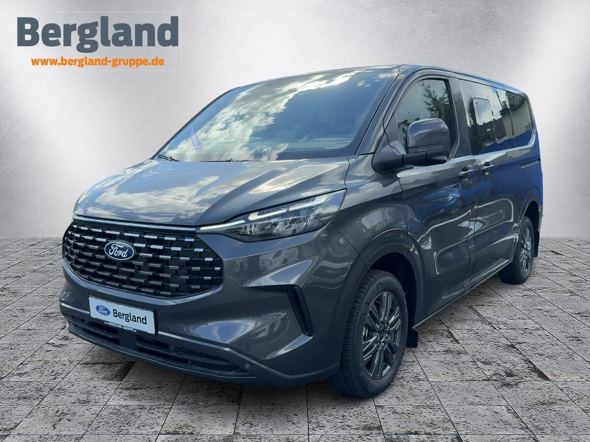 FORD BUS 320S TITANIUM 136PS FWD