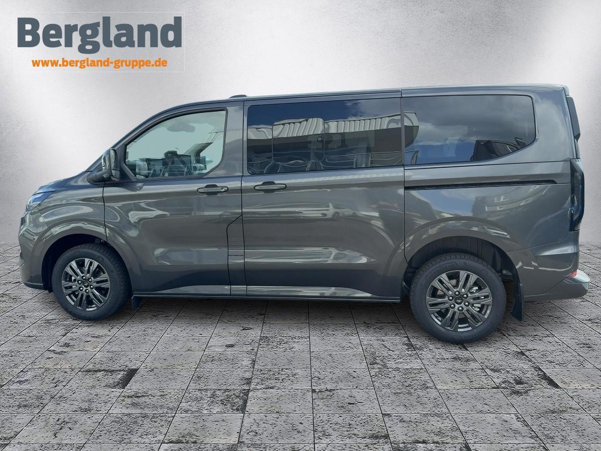 FORD BUS 320S TITANIUM 136PS FWD FORD BUS 320S TITANIUM 136PS FWD