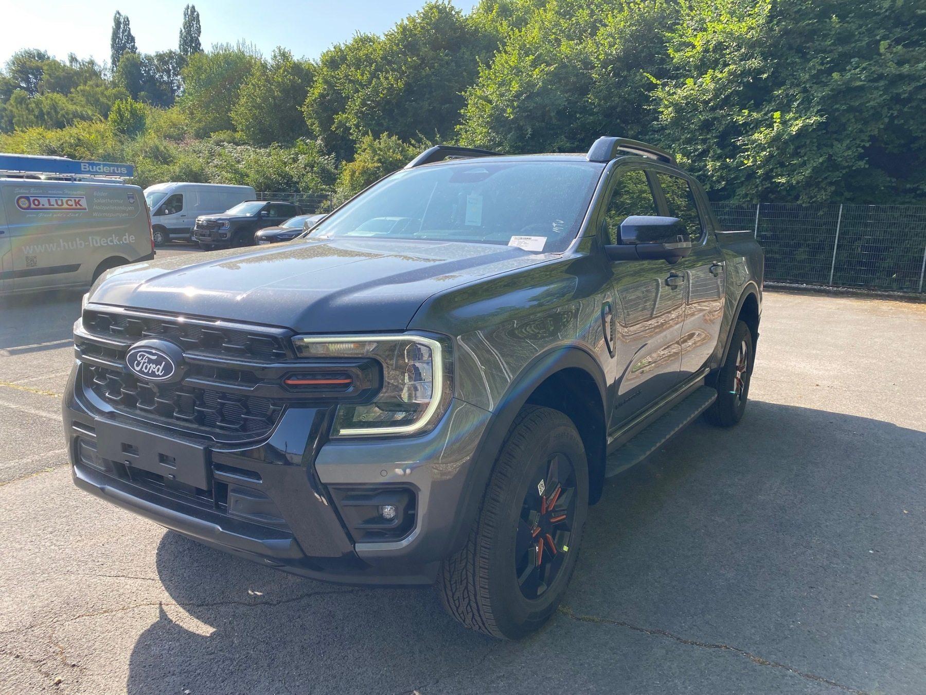 FORD Wildtrak