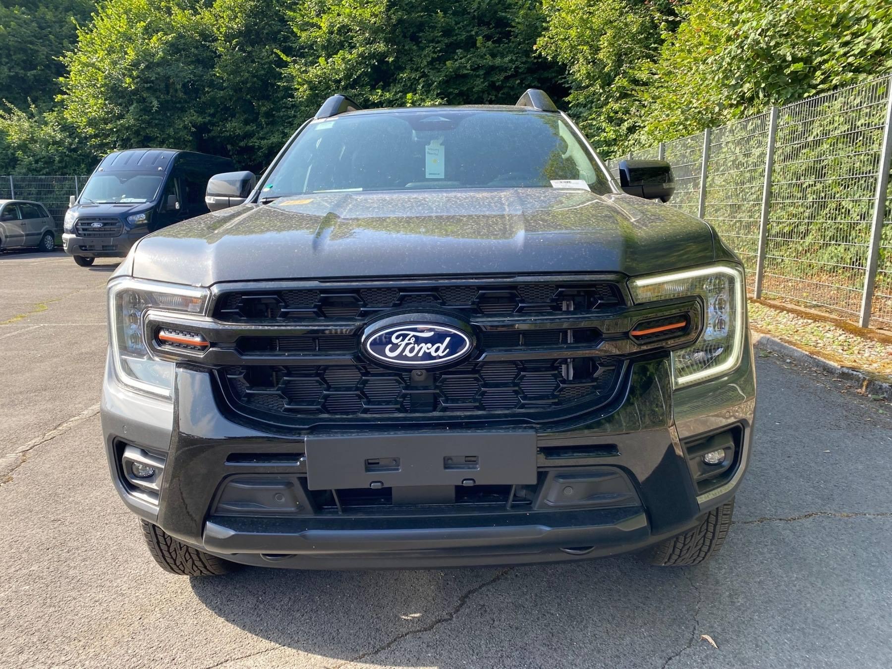 FORD Wildtrak FORD Wildtrak