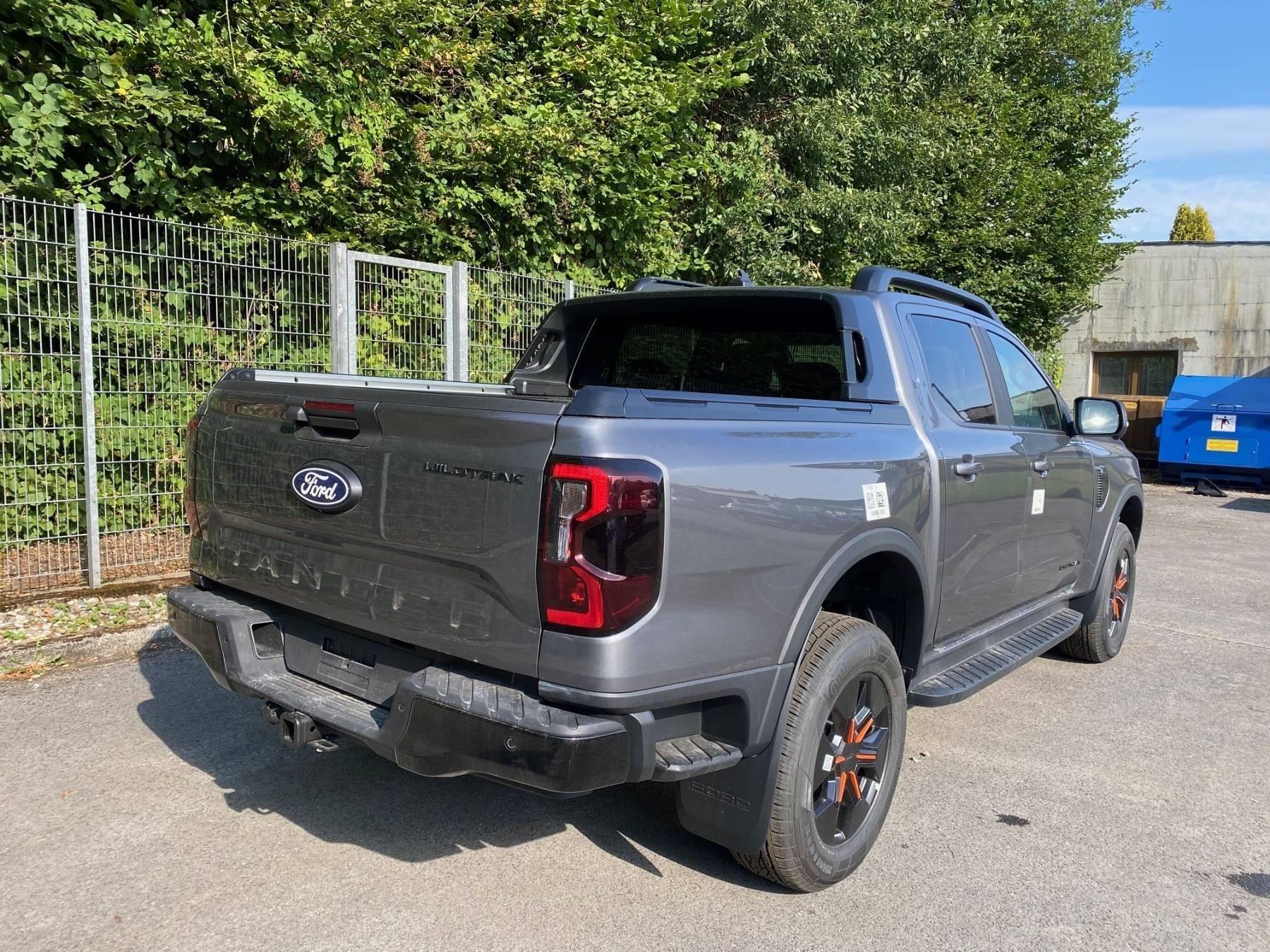 FORD Wildtrak FORD Wildtrak