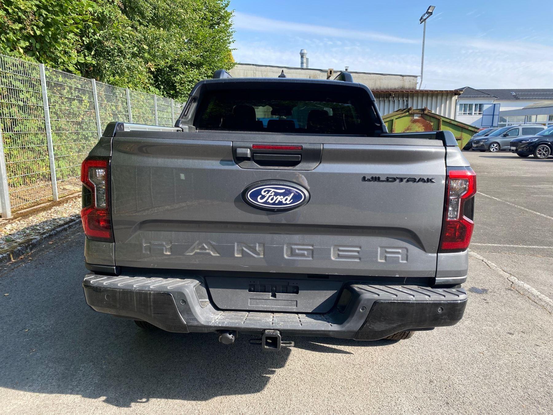 FORD Wildtrak FORD Wildtrak