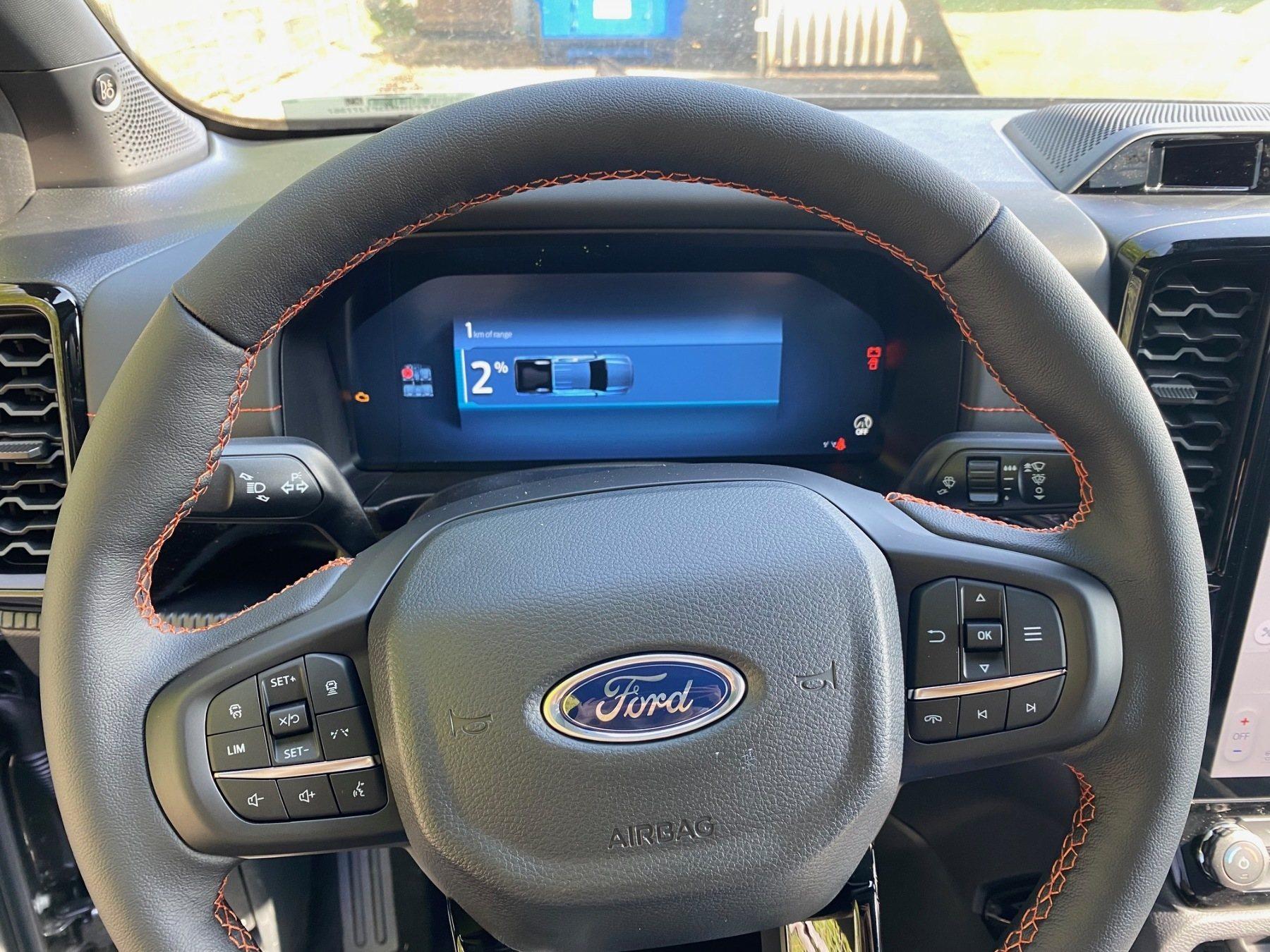 FORD Wildtrak FORD Wildtrak