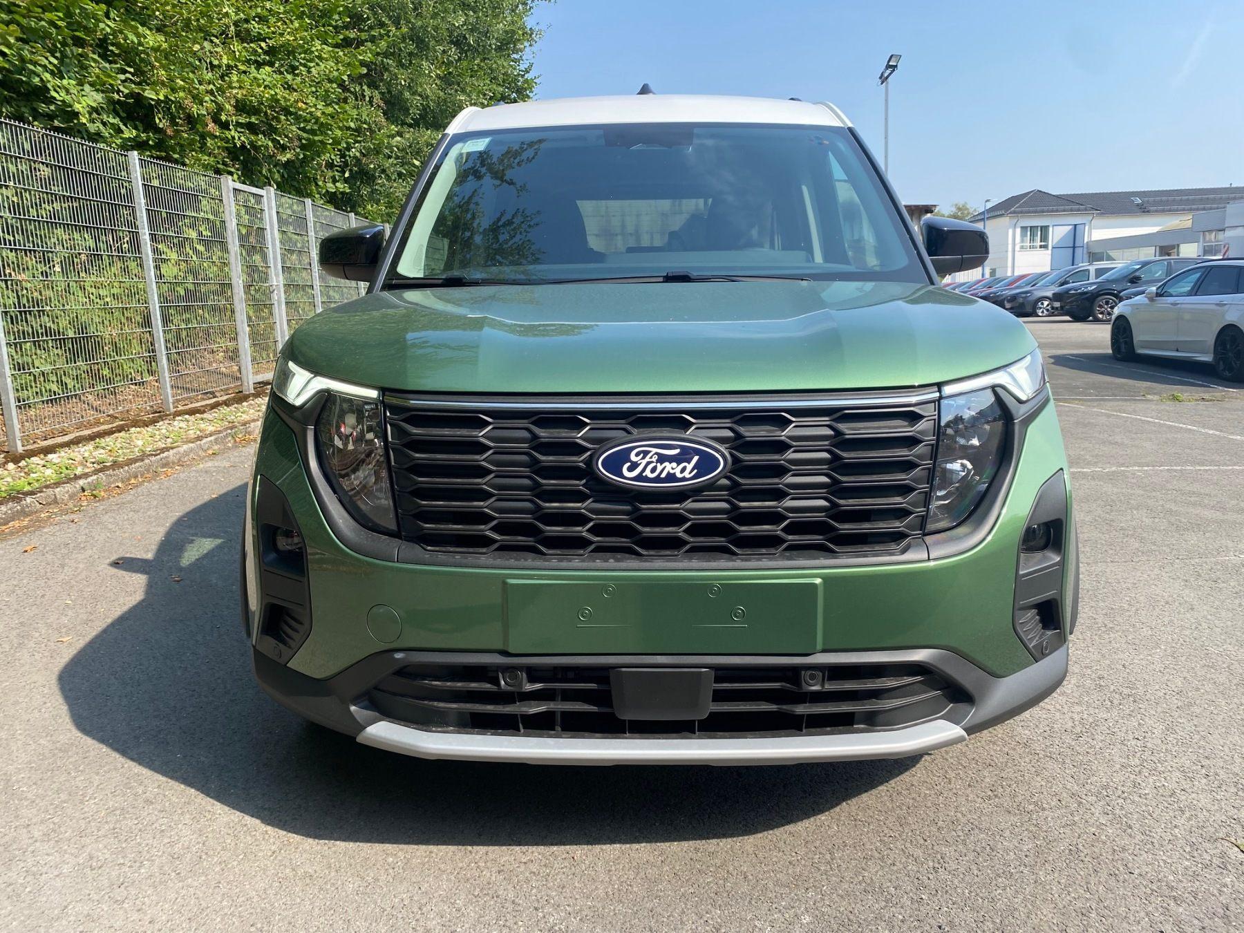 FORD Courier FORD Courier