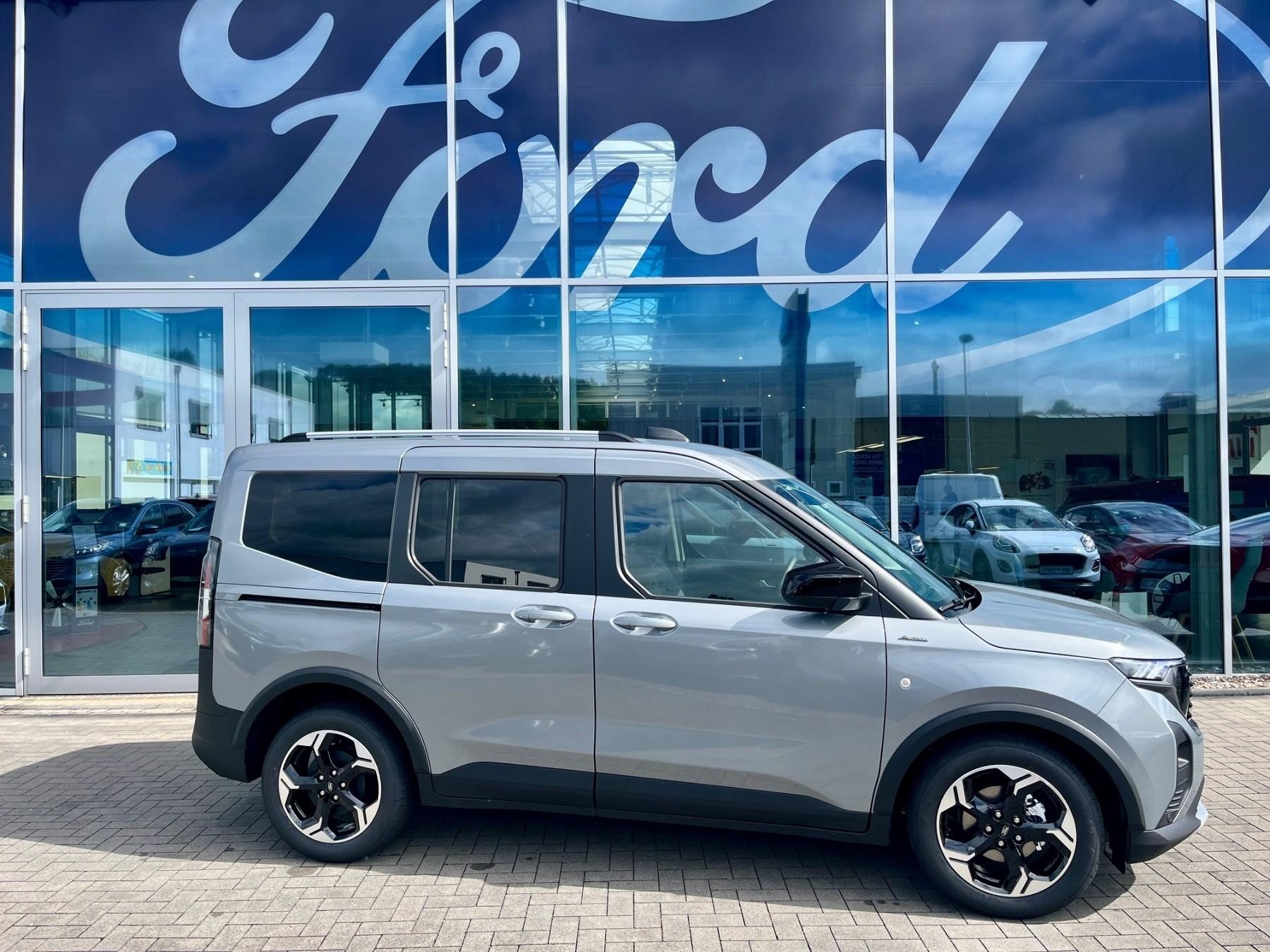 FORD Courier 1.0 EcoBoost Active