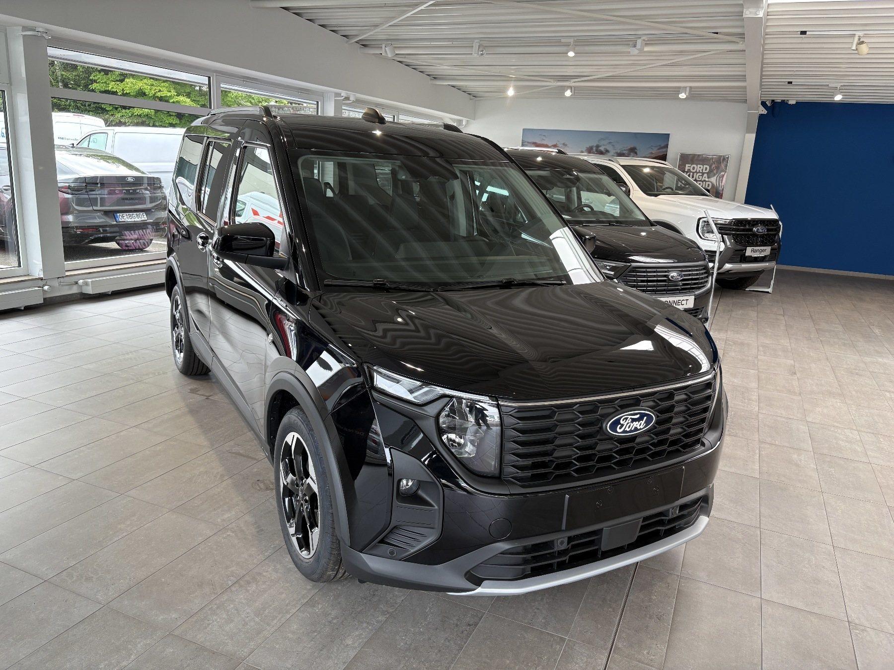 FORD Active 6-Gang