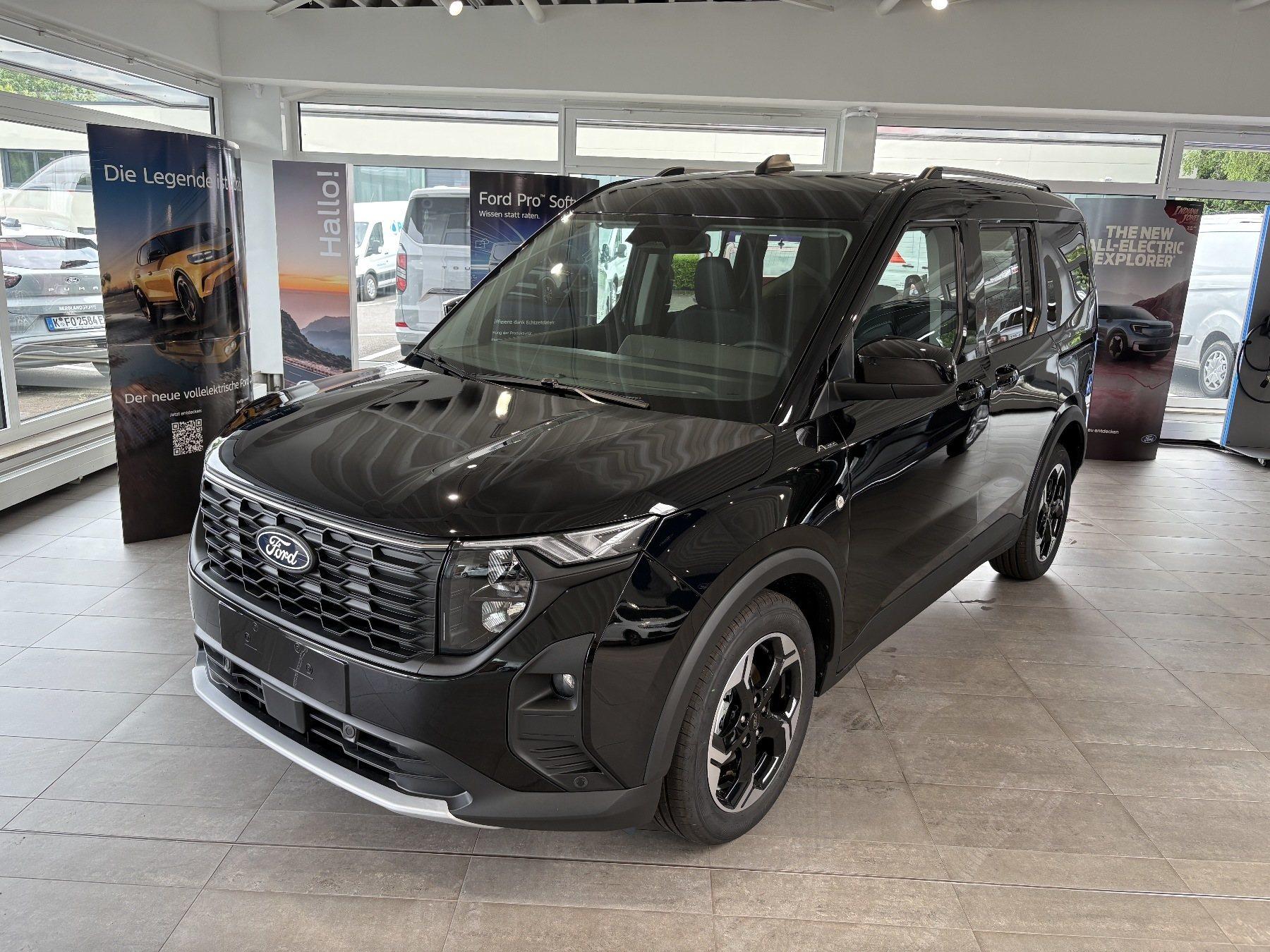 FORD Active 6-Gang FORD Active 6-Gang