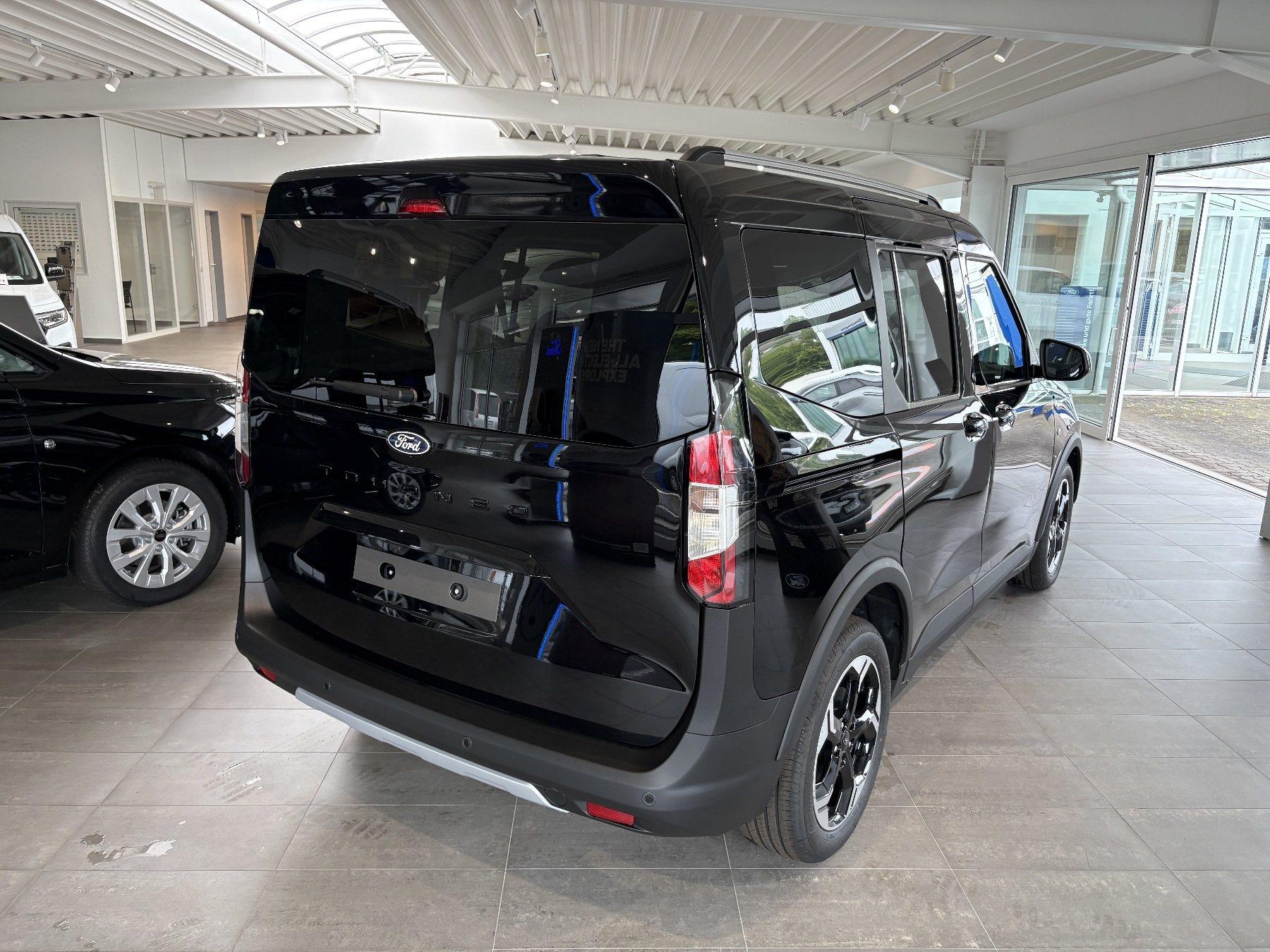 FORD Active 6-Gang FORD Active 6-Gang