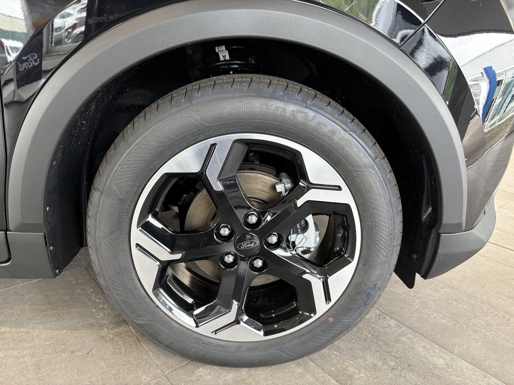 FORD Active 6-Gang FORD Active 6-Gang