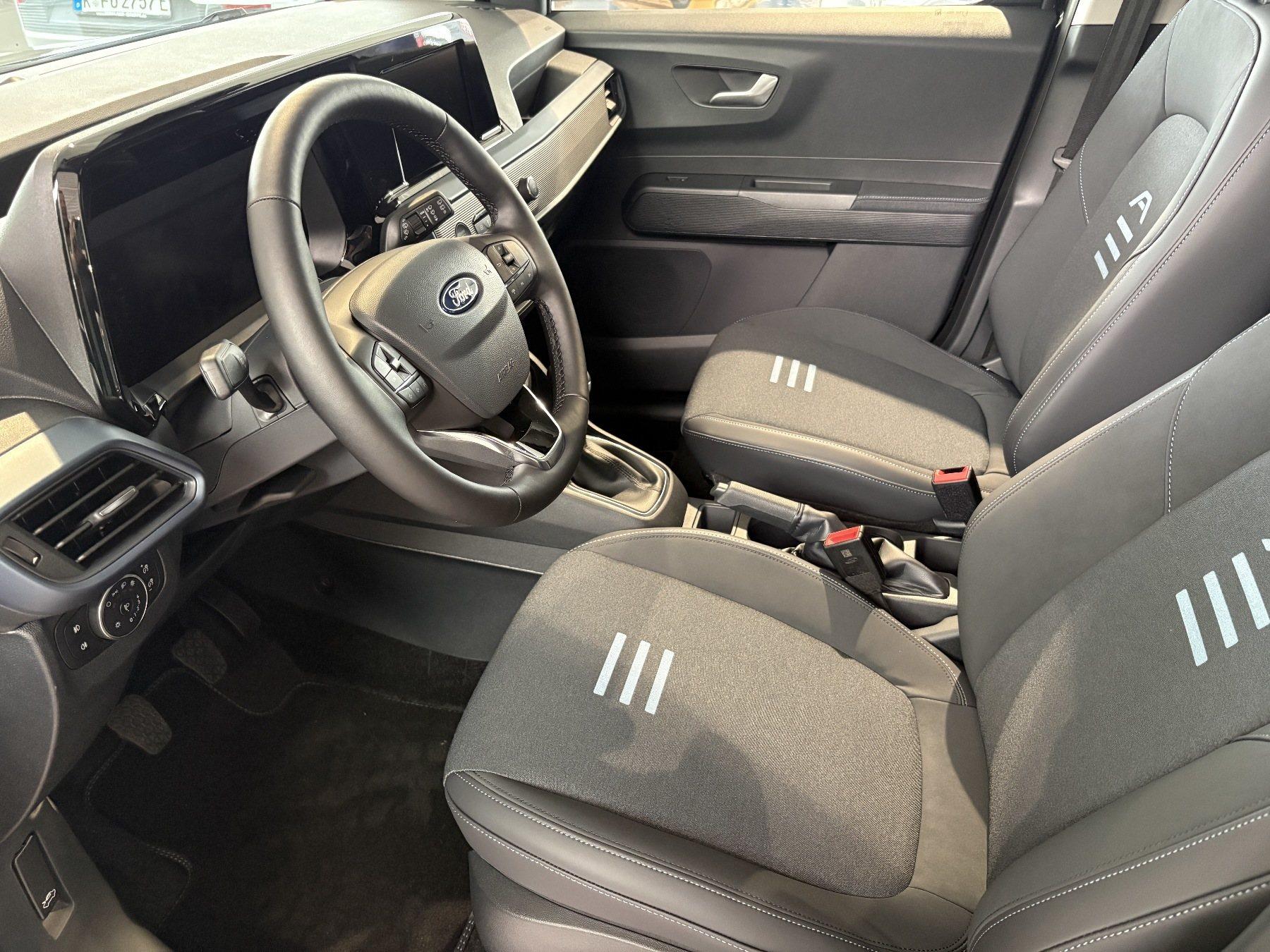 FORD Active 6-Gang FORD Active 6-Gang
