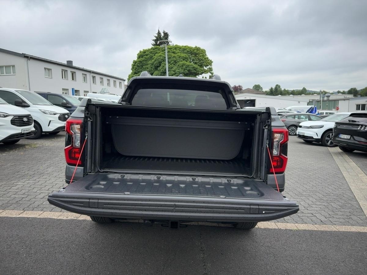 FORD WILDTRAK PHEV *Sportbügel *el. Rollo FORD WILDTRAK PHEV *Sportbügel *el. Rollo