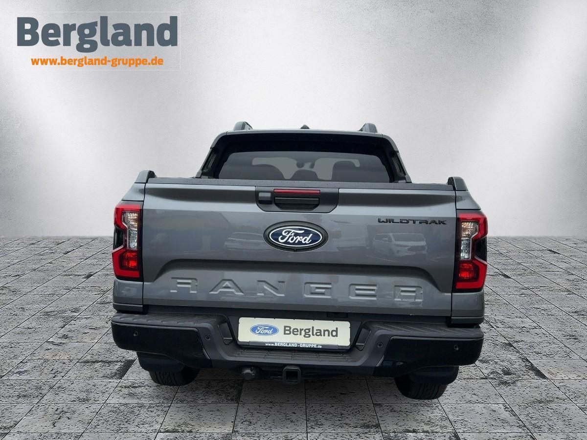 FORD WILDTRAK PHEV *Sportbügel *el. Rollo FORD WILDTRAK PHEV *Sportbügel *el. Rollo
