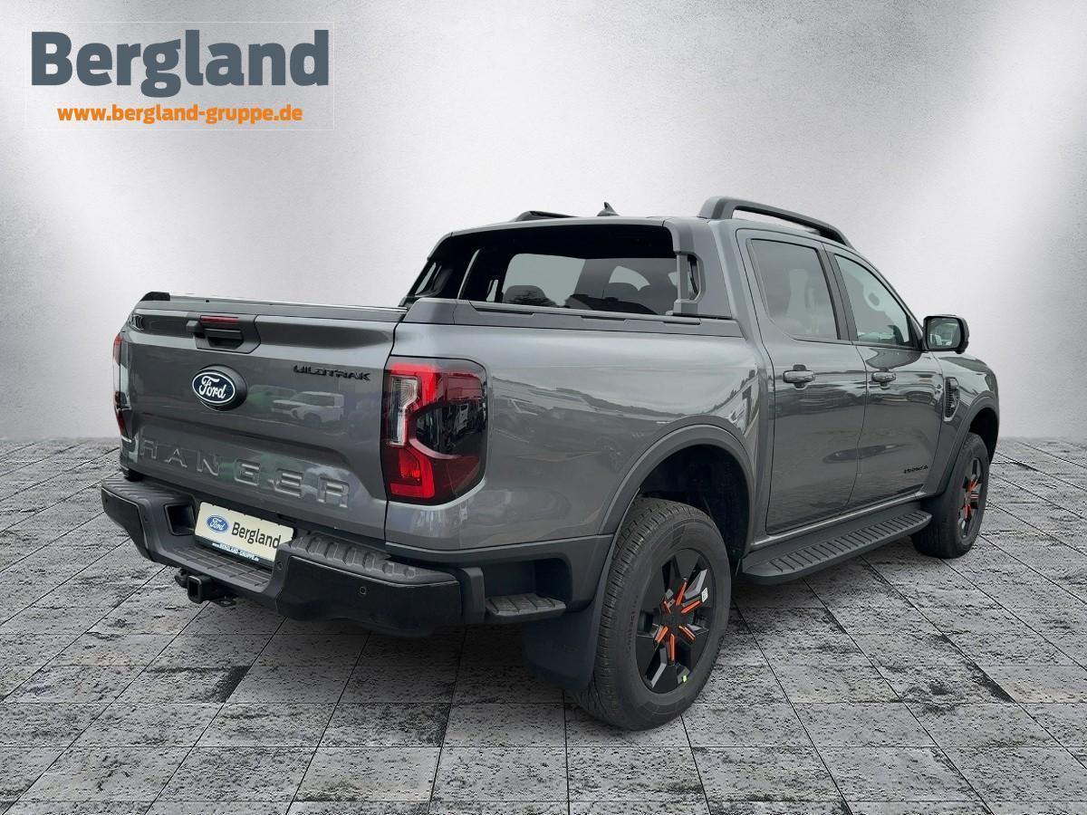 FORD WILDTRAK PHEV *Sportbügel *el. Rollo FORD WILDTRAK PHEV *Sportbügel *el. Rollo