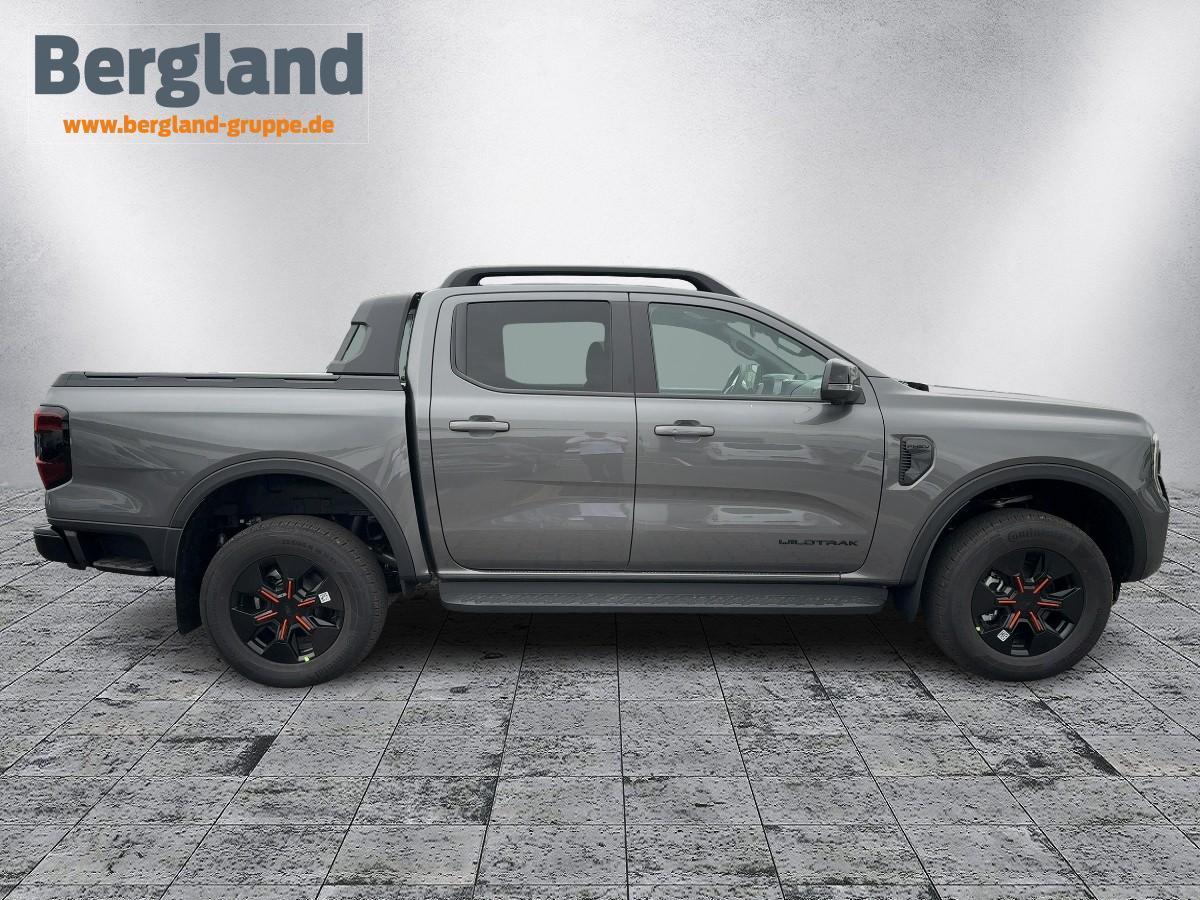 FORD WILDTRAK PHEV *Sportbügel *el. Rollo FORD WILDTRAK PHEV *Sportbügel *el. Rollo