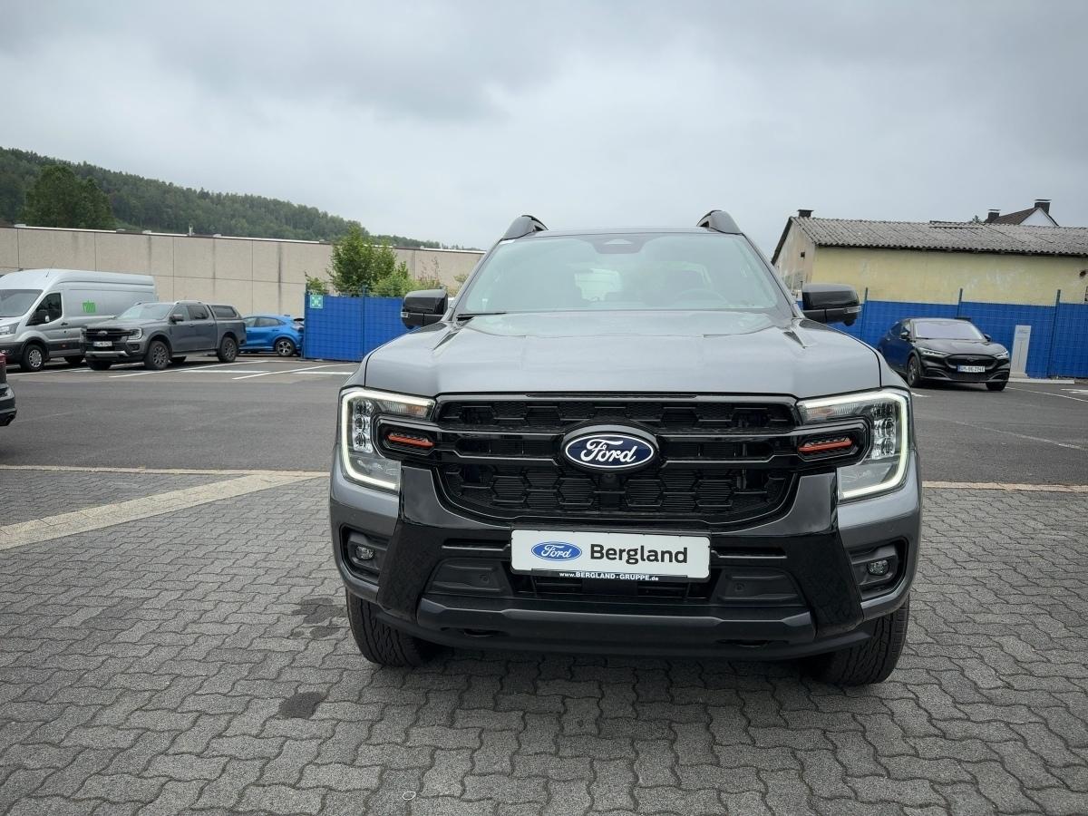 FORD WILDTRAK PHEV *Sportbügel *el. Rollo FORD WILDTRAK PHEV *Sportbügel *el. Rollo