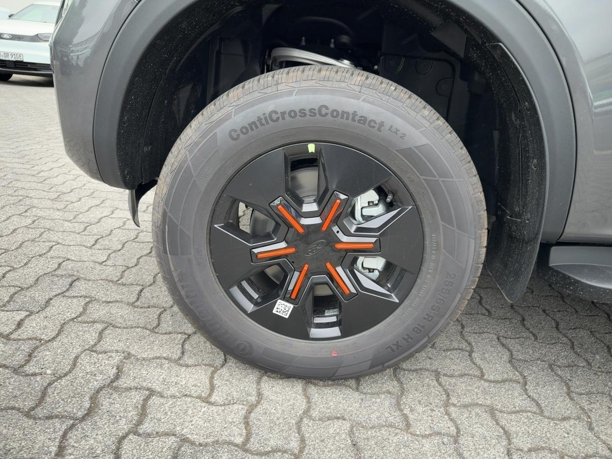 FORD WILDTRAK PHEV *Sportbügel *el. Rollo FORD WILDTRAK PHEV *Sportbügel *el. Rollo