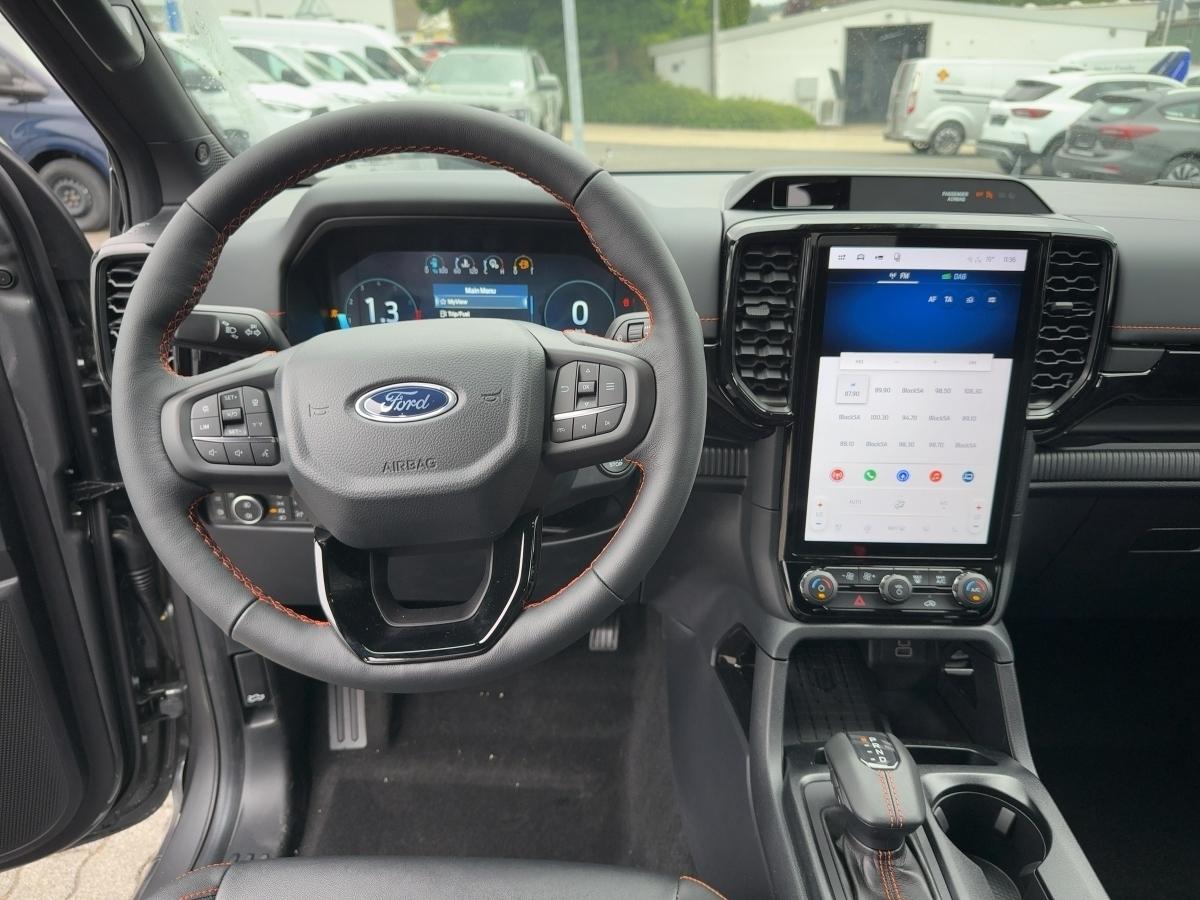 FORD WILDTRAK PHEV *Sportbügel *el. Rollo FORD WILDTRAK PHEV *Sportbügel *el. Rollo