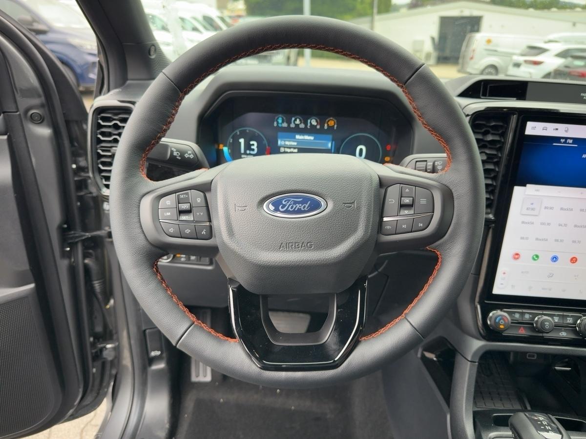 FORD WILDTRAK PHEV *Sportbügel *el. Rollo FORD WILDTRAK PHEV *Sportbügel *el. Rollo