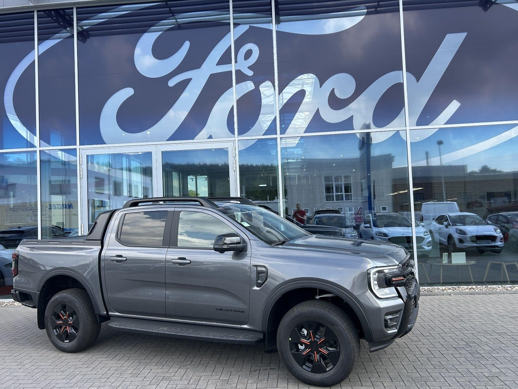FORD WILDTRAK 281 PS PHEV e-4WD
