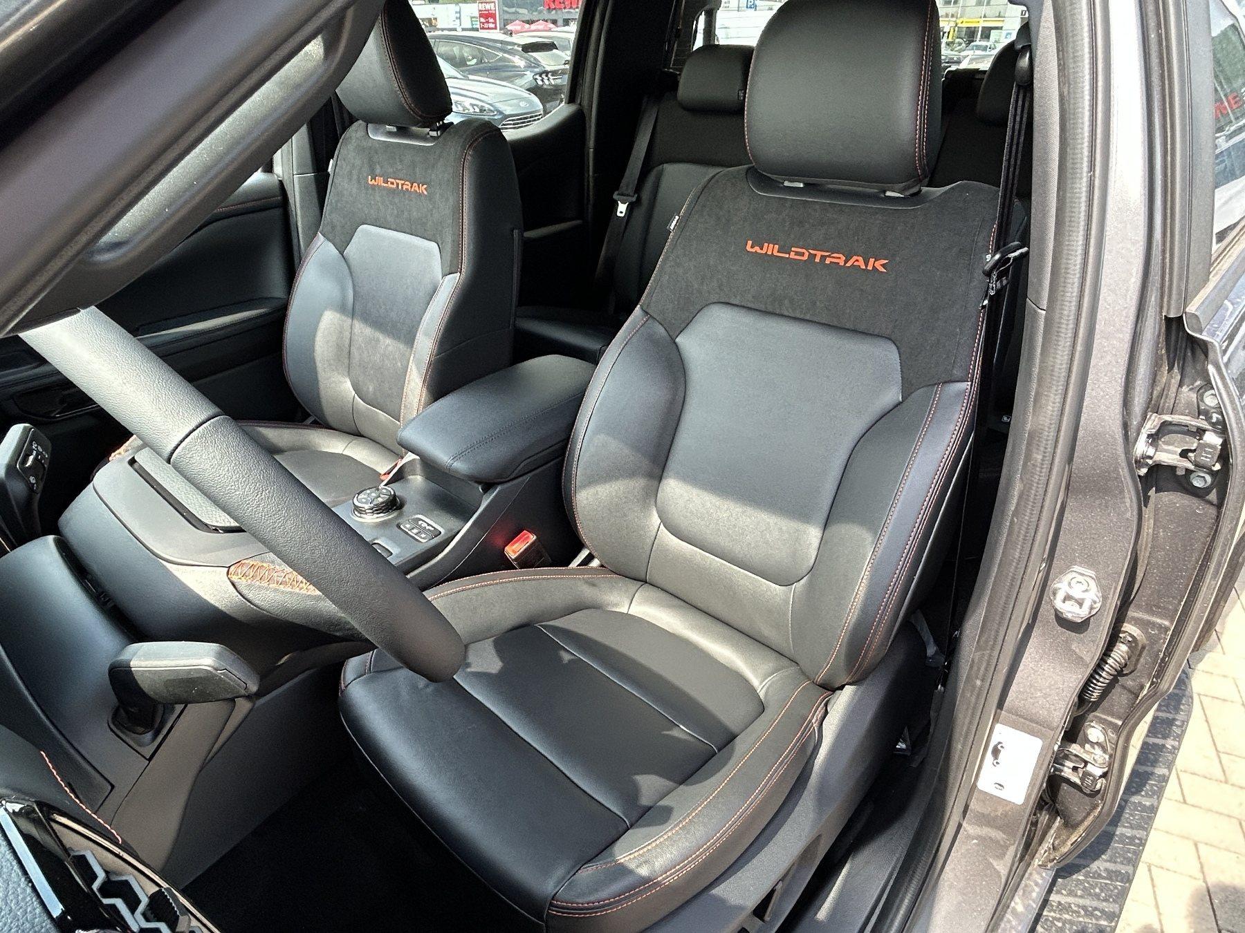 FORD WILDTRAK 281 PS PHEV e-4WD FORD WILDTRAK 281 PS PHEV e-4WD