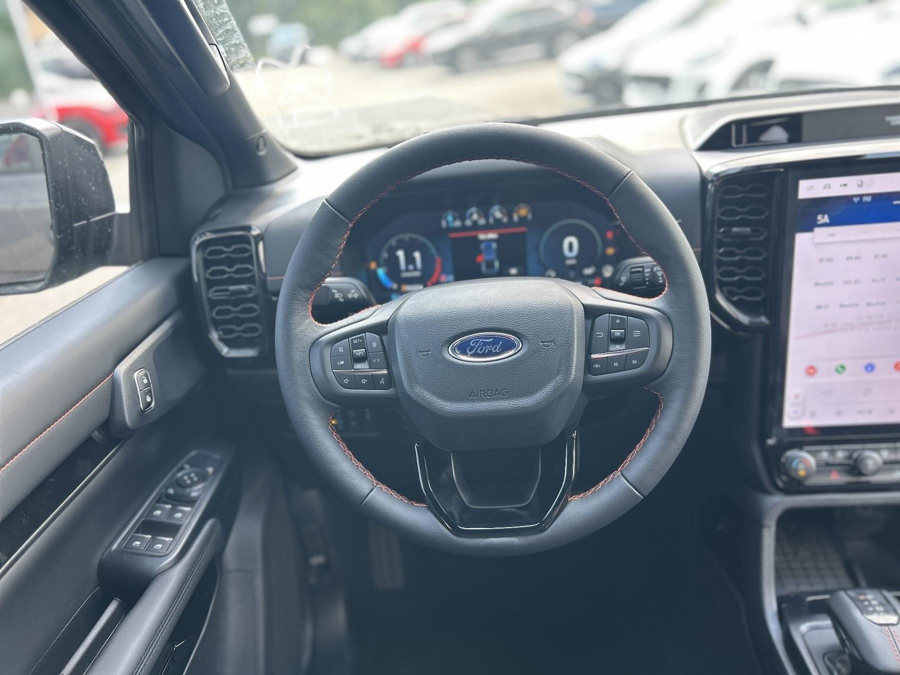 FORD WILDTRAK 281 PS PHEV e-4WD FORD WILDTRAK 281 PS PHEV e-4WD
