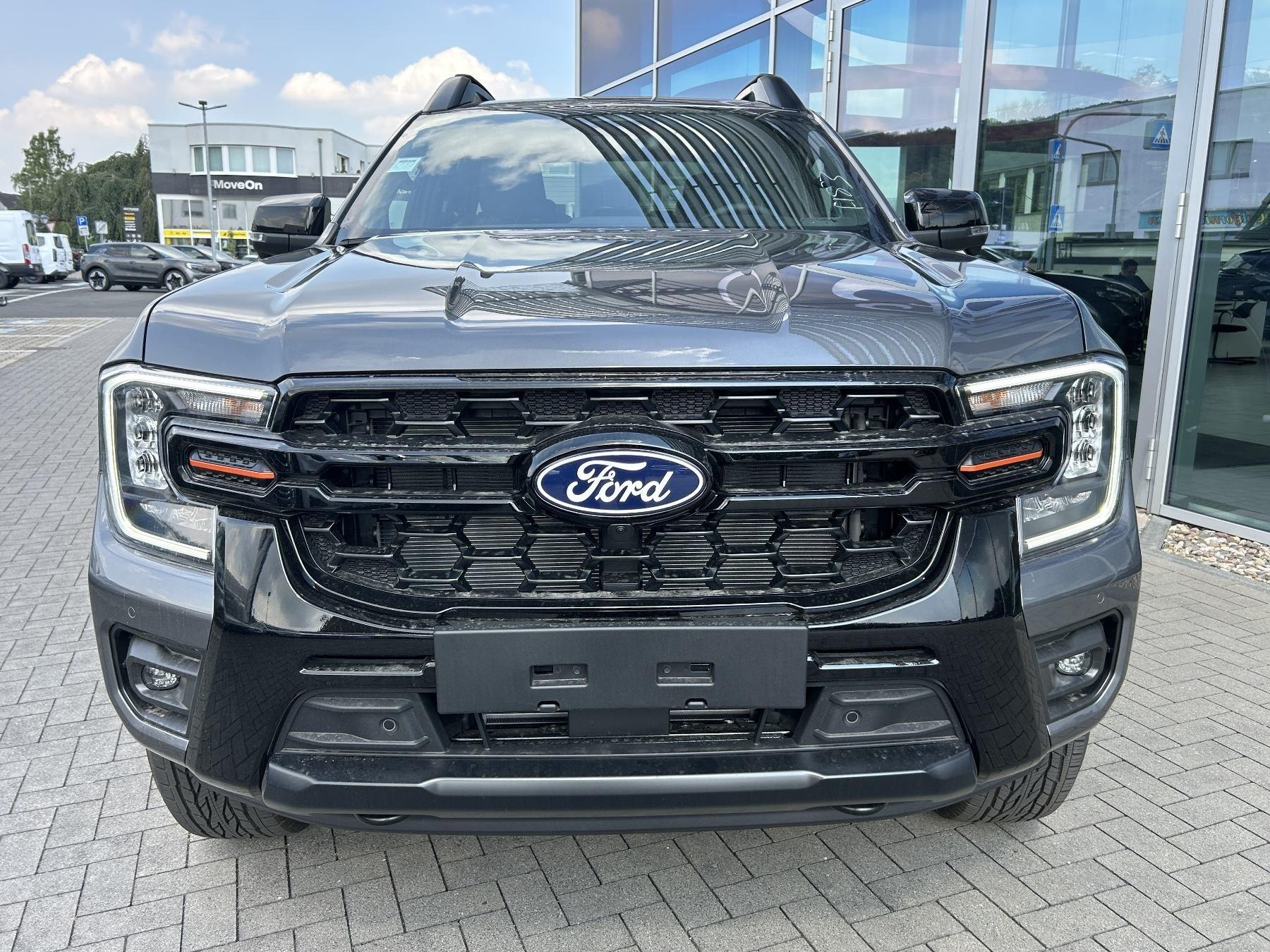 FORD WILDTRAK 281 PS PHEV e-4WD FORD WILDTRAK 281 PS PHEV e-4WD