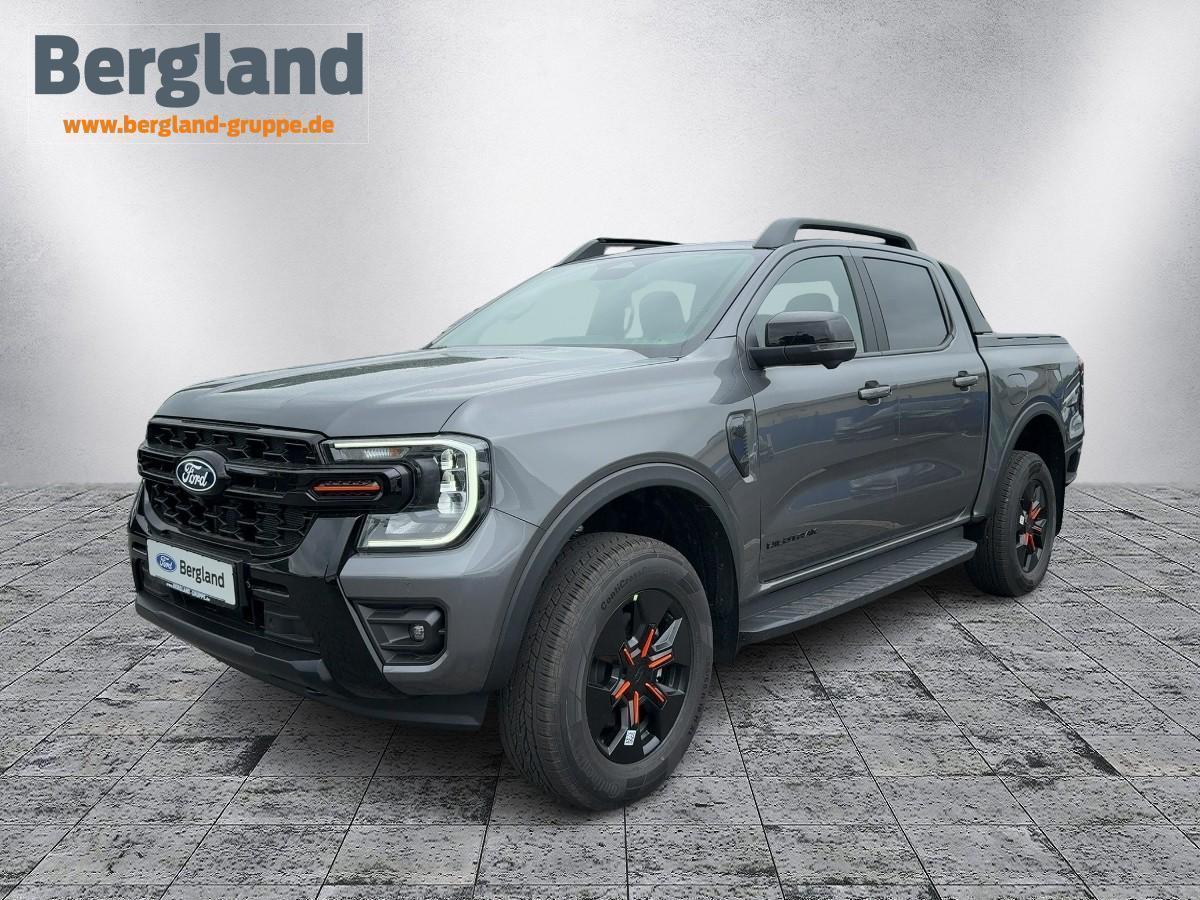 FORD WILDTRAK PHEV *Sportbügel *el. Rollo
