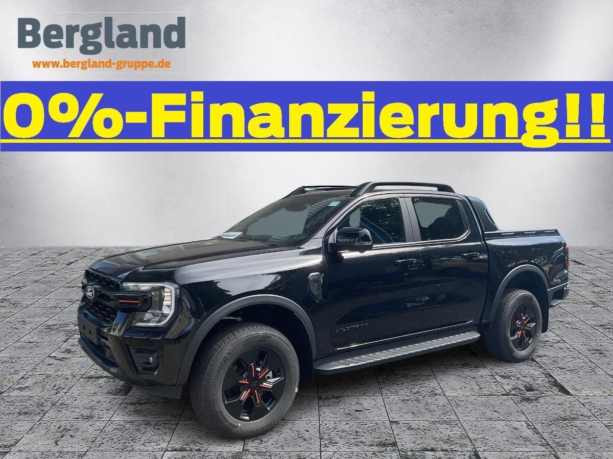 FORD Wildtrak PHEV Doppelkabine e-4WD 281PS