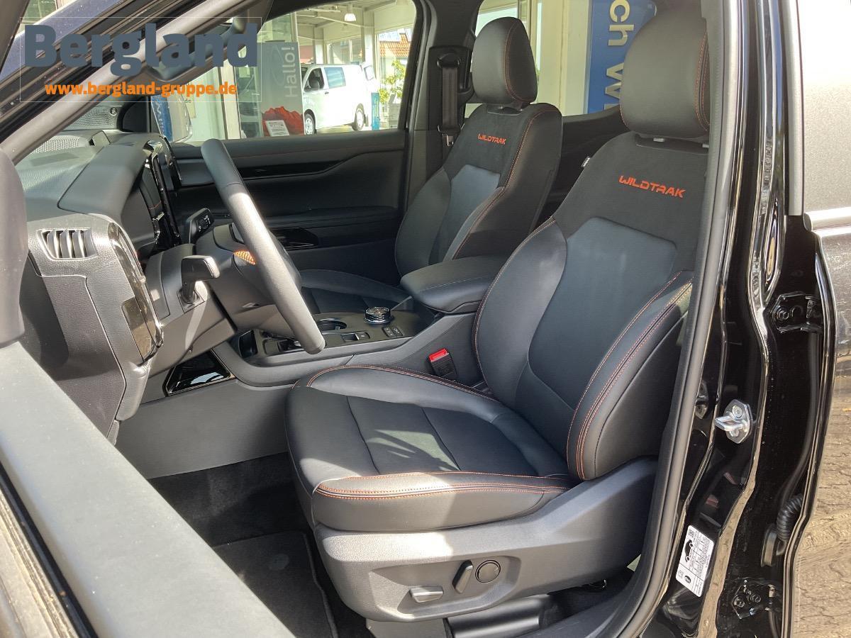 FORD Wildtrak PHEV Doppelkabine e-4WD 281PS FORD Wildtrak PHEV Doppelkabine e-4WD 281PS