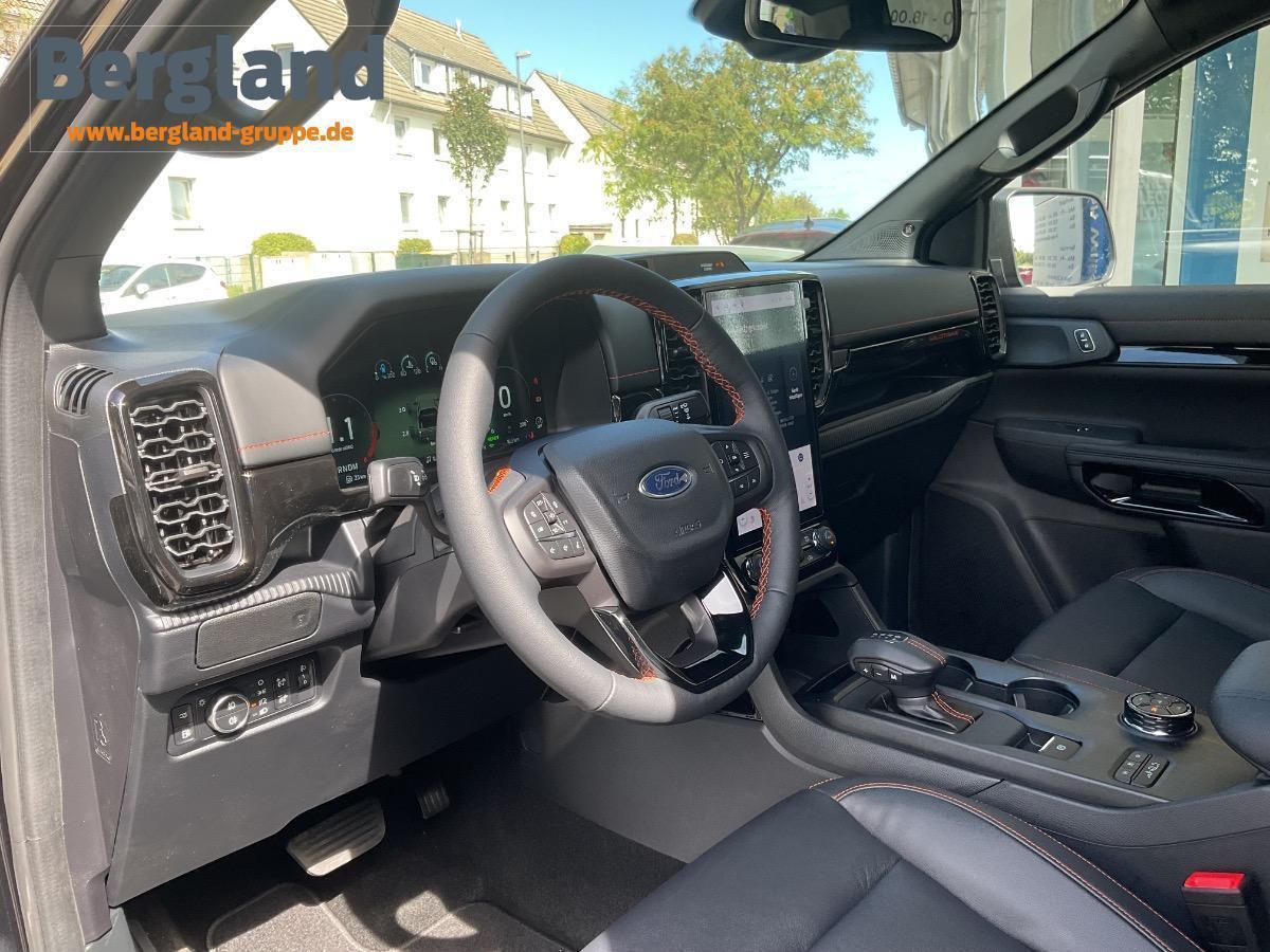 FORD Wildtrak PHEV Doppelkabine e-4WD 281PS FORD Wildtrak PHEV Doppelkabine e-4WD 281PS