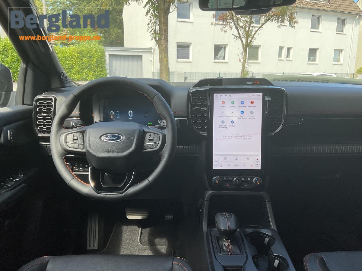 FORD Wildtrak PHEV Doppelkabine e-4WD 281PS FORD Wildtrak PHEV Doppelkabine e-4WD 281PS
