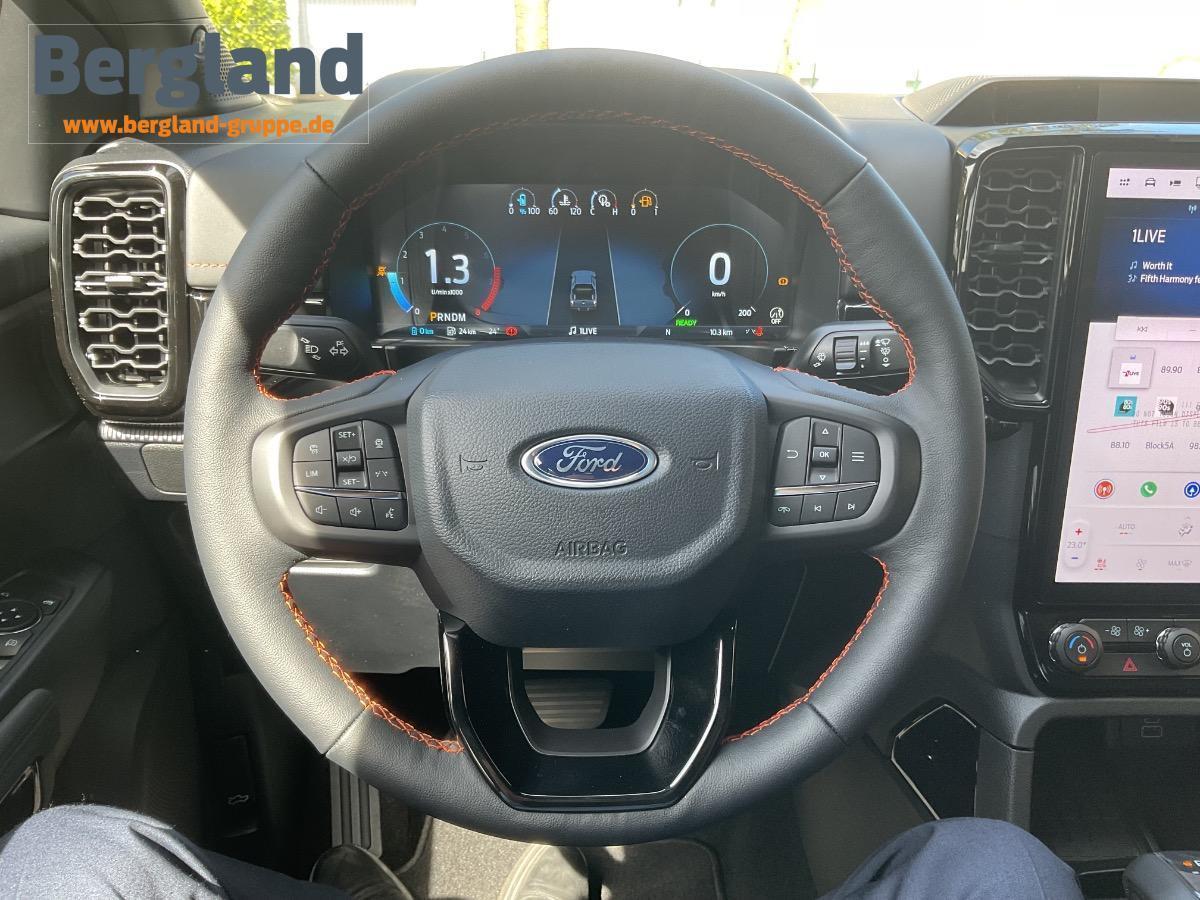FORD Wildtrak PHEV Doppelkabine e-4WD 281PS FORD Wildtrak PHEV Doppelkabine e-4WD 281PS
