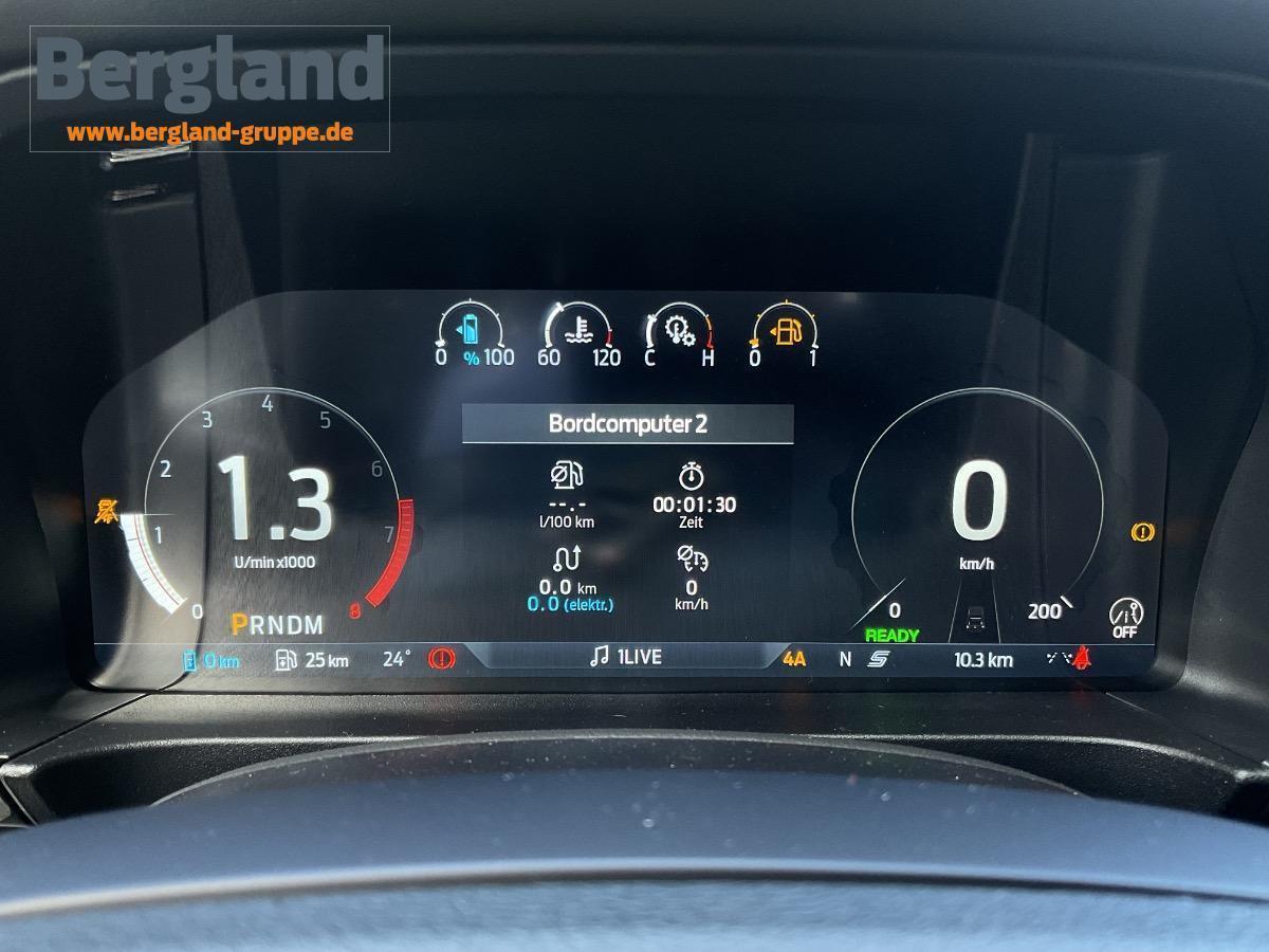 FORD Wildtrak PHEV Doppelkabine e-4WD 281PS FORD Wildtrak PHEV Doppelkabine e-4WD 281PS