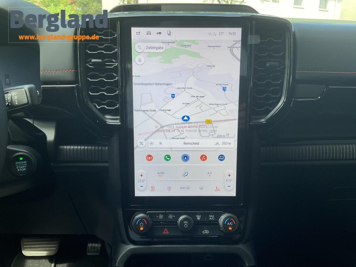 FORD Wildtrak PHEV Doppelkabine e-4WD 281PS FORD Wildtrak PHEV Doppelkabine e-4WD 281PS