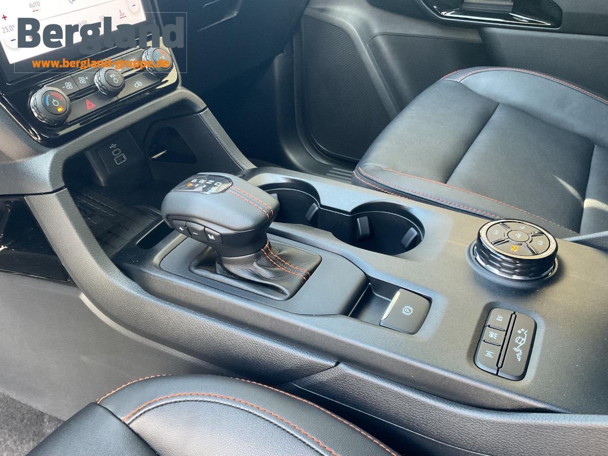 FORD Wildtrak PHEV Doppelkabine e-4WD 281PS FORD Wildtrak PHEV Doppelkabine e-4WD 281PS