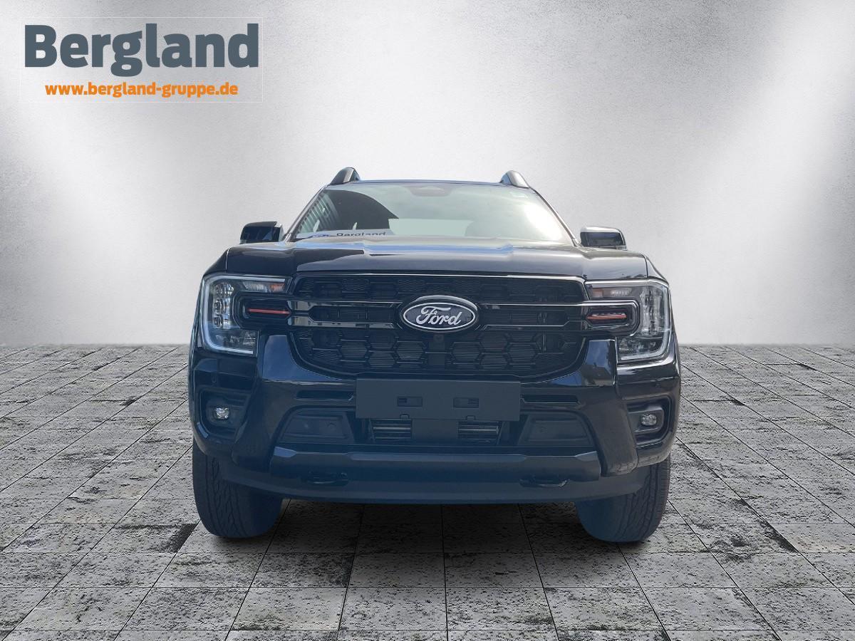 FORD Wildtrak PHEV Doppelkabine e-4WD 281PS FORD Wildtrak PHEV Doppelkabine e-4WD 281PS
