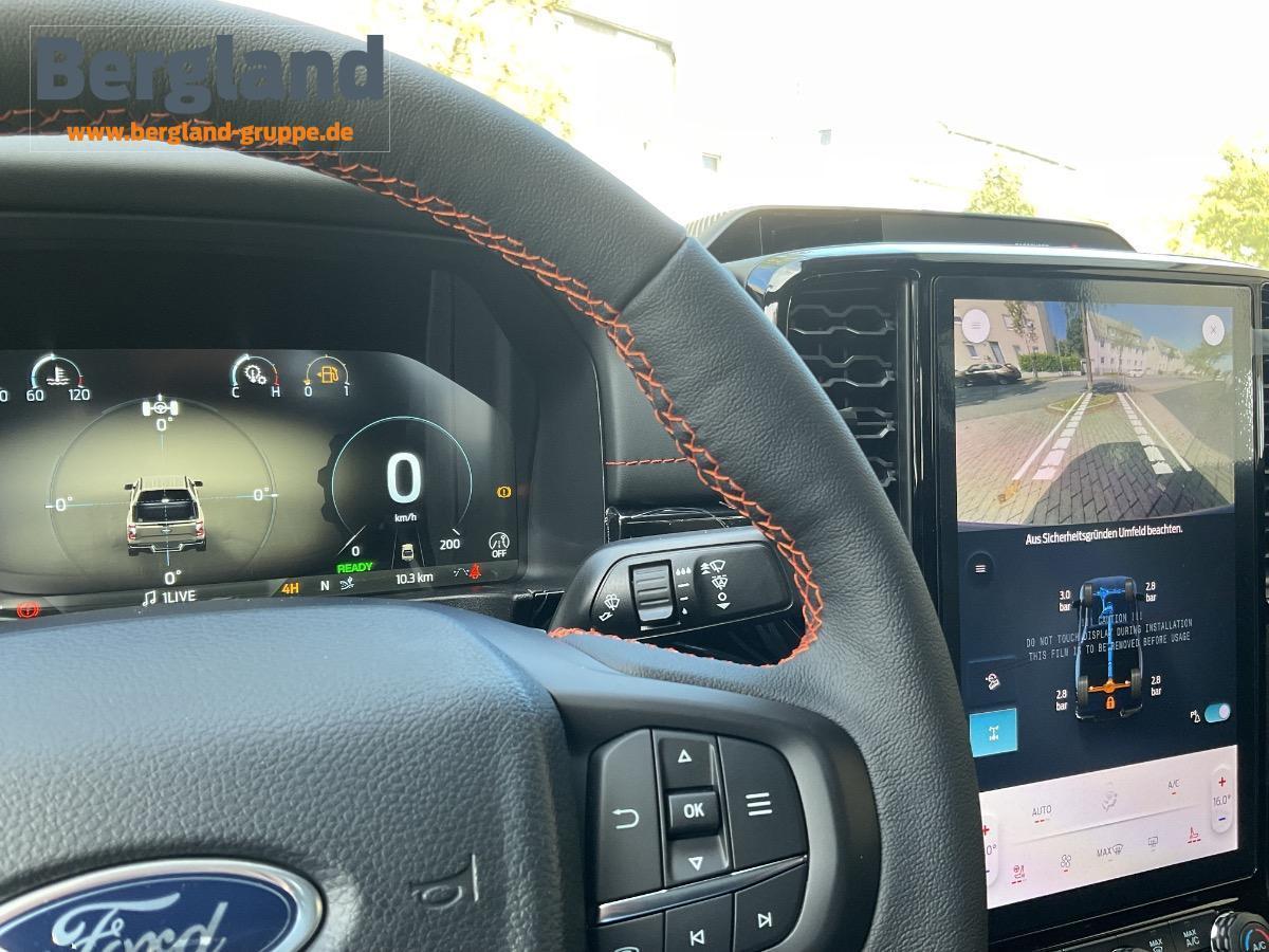 FORD Wildtrak PHEV Doppelkabine e-4WD 281PS FORD Wildtrak PHEV Doppelkabine e-4WD 281PS