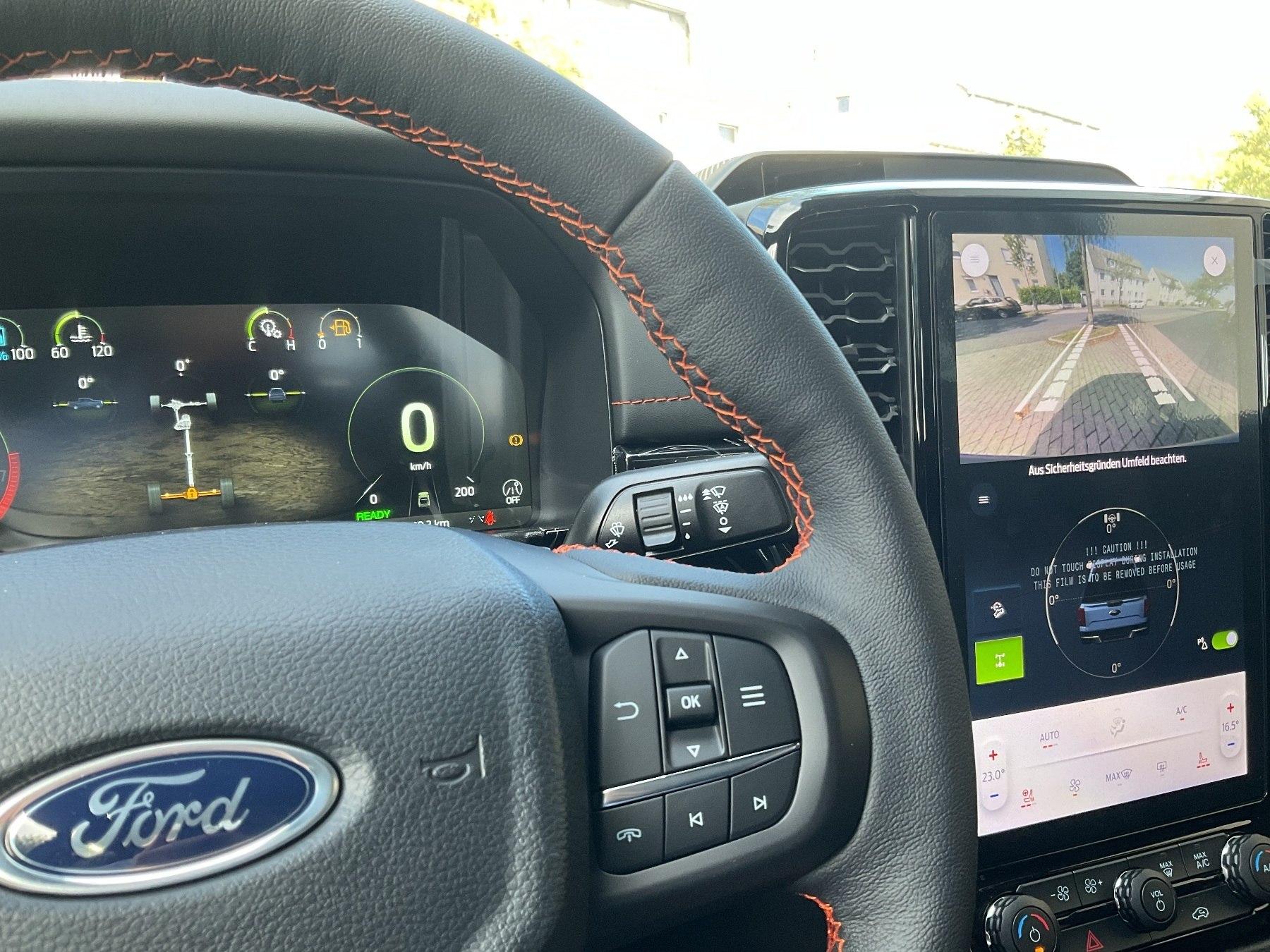 FORD Wildtrak PHEV Doppelkabine e-4WD 281PS FORD Wildtrak PHEV Doppelkabine e-4WD 281PS