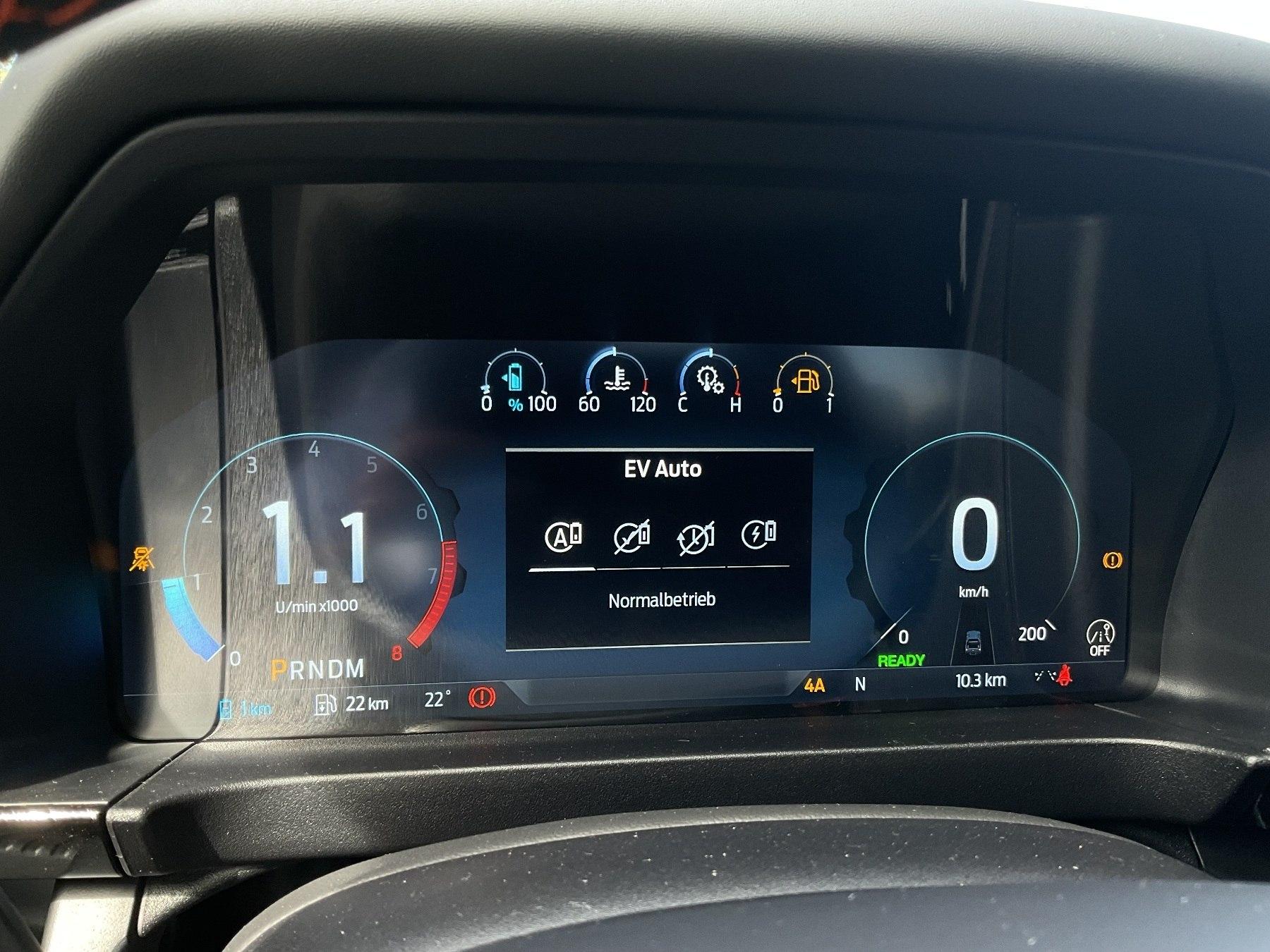 FORD Wildtrak PHEV Doppelkabine e-4WD 281PS FORD Wildtrak PHEV Doppelkabine e-4WD 281PS