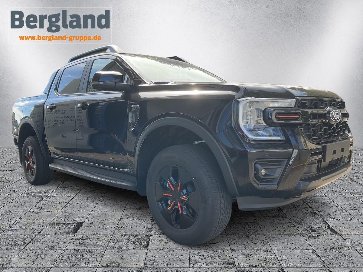 FORD Wildtrak PHEV Doppelkabine e-4WD 281PS FORD Wildtrak PHEV Doppelkabine e-4WD 281PS