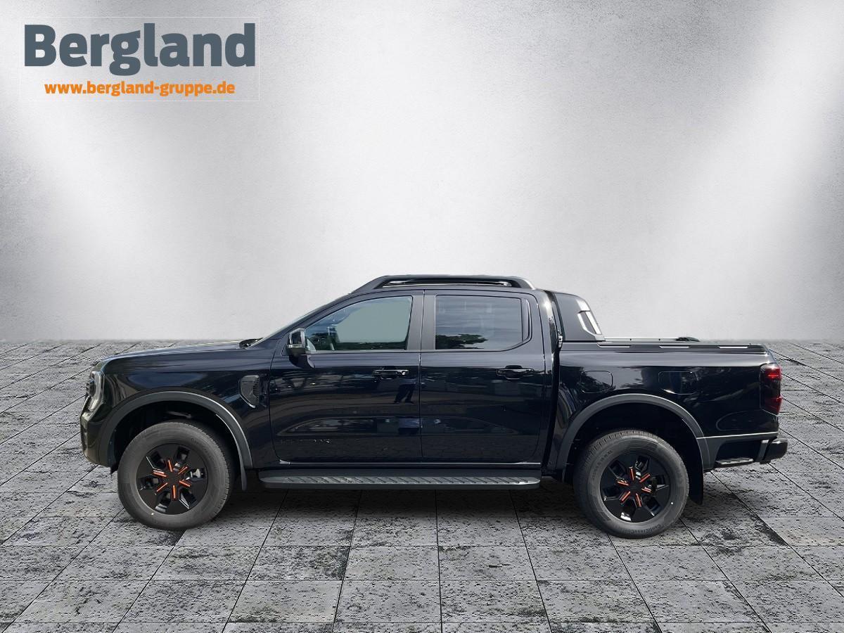FORD Wildtrak PHEV Doppelkabine e-4WD 281PS FORD Wildtrak PHEV Doppelkabine e-4WD 281PS