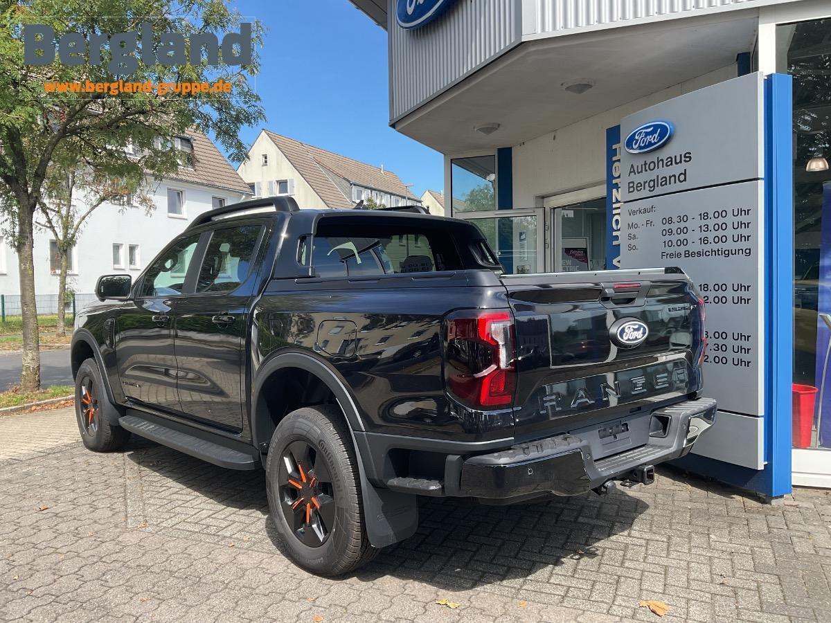 FORD Wildtrak PHEV Doppelkabine e-4WD 281PS FORD Wildtrak PHEV Doppelkabine e-4WD 281PS