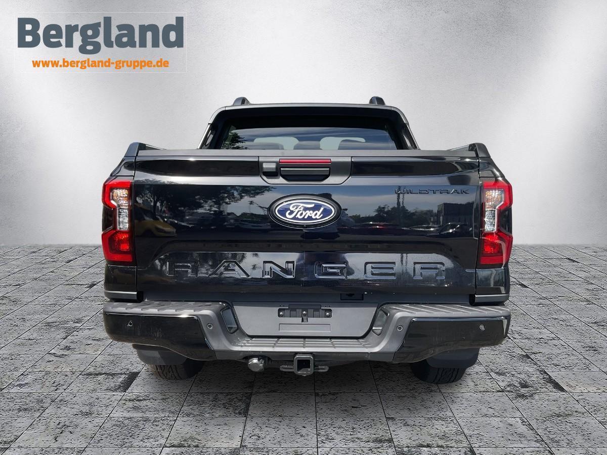 FORD Wildtrak PHEV Doppelkabine e-4WD 281PS FORD Wildtrak PHEV Doppelkabine e-4WD 281PS