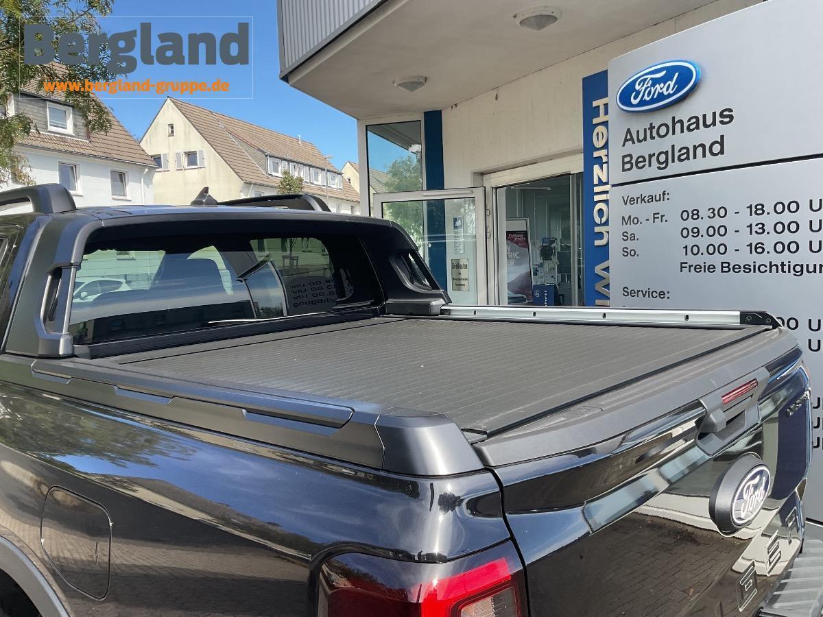 FORD Wildtrak PHEV Doppelkabine e-4WD 281PS FORD Wildtrak PHEV Doppelkabine e-4WD 281PS