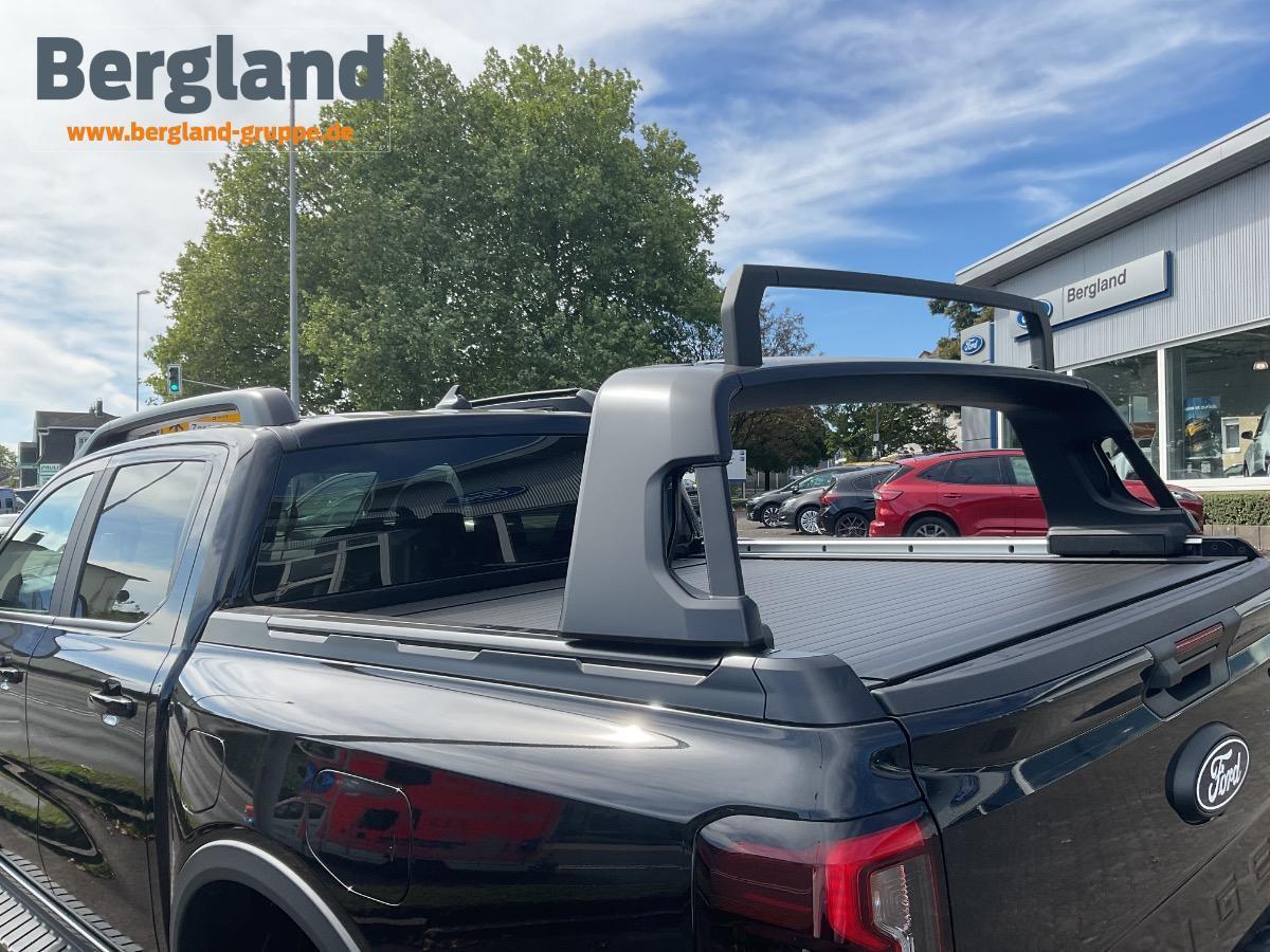 FORD Wildtrak PHEV Doppelkabine e-4WD 281PS FORD Wildtrak PHEV Doppelkabine e-4WD 281PS