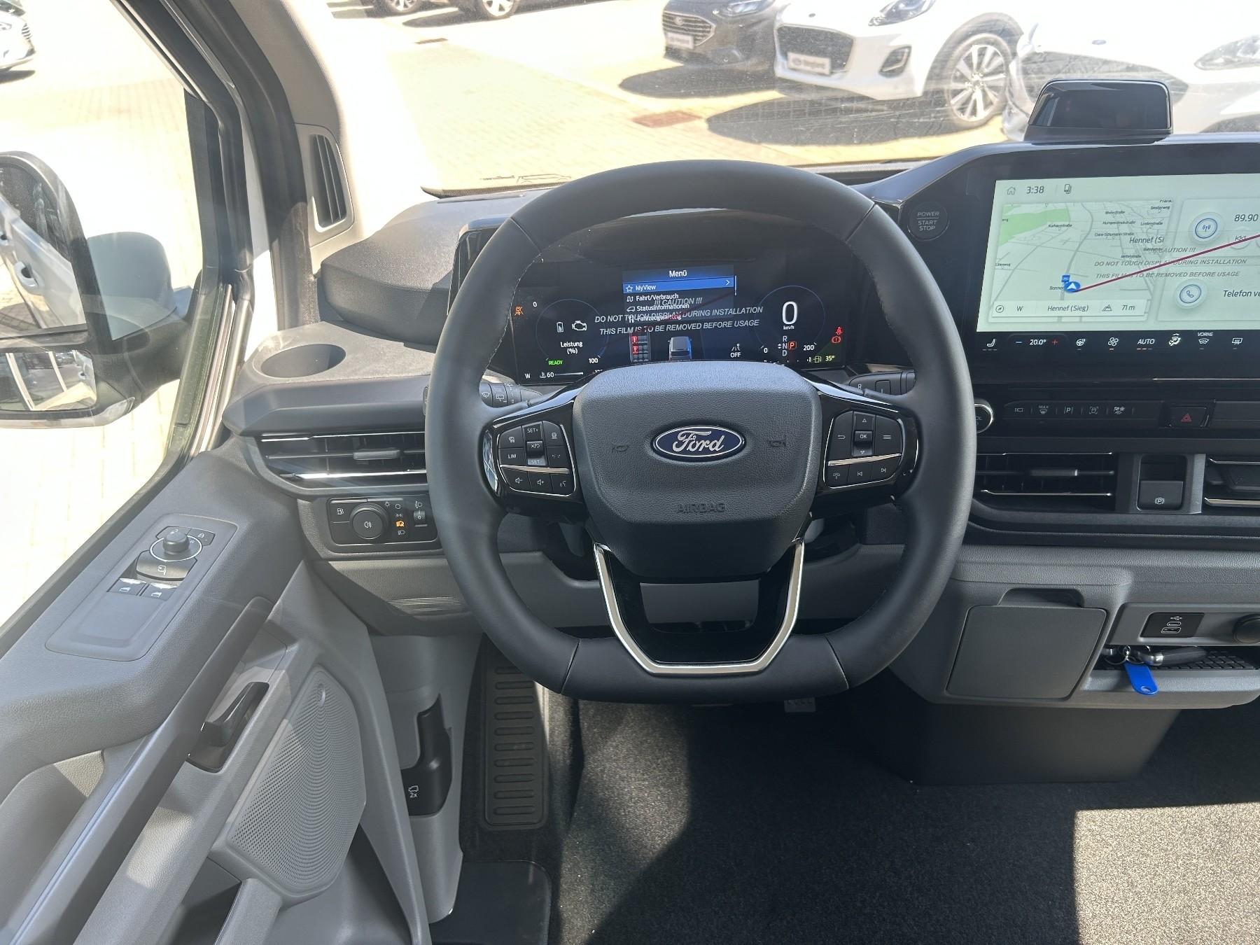 FORD Titanium 340 227PS L2 2.5 Duratec PHEV FORD Titanium 340 227PS L2 2.5 Duratec PHEV