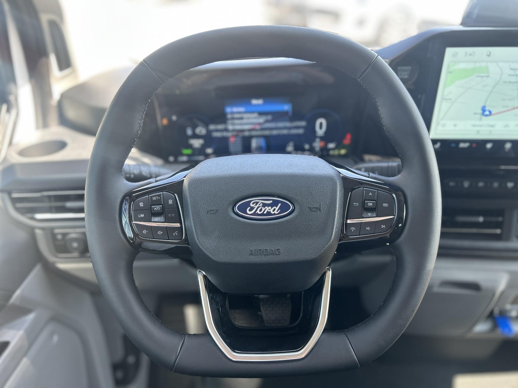 FORD Titanium 340 227PS L2 2.5 Duratec PHEV FORD Titanium 340 227PS L2 2.5 Duratec PHEV