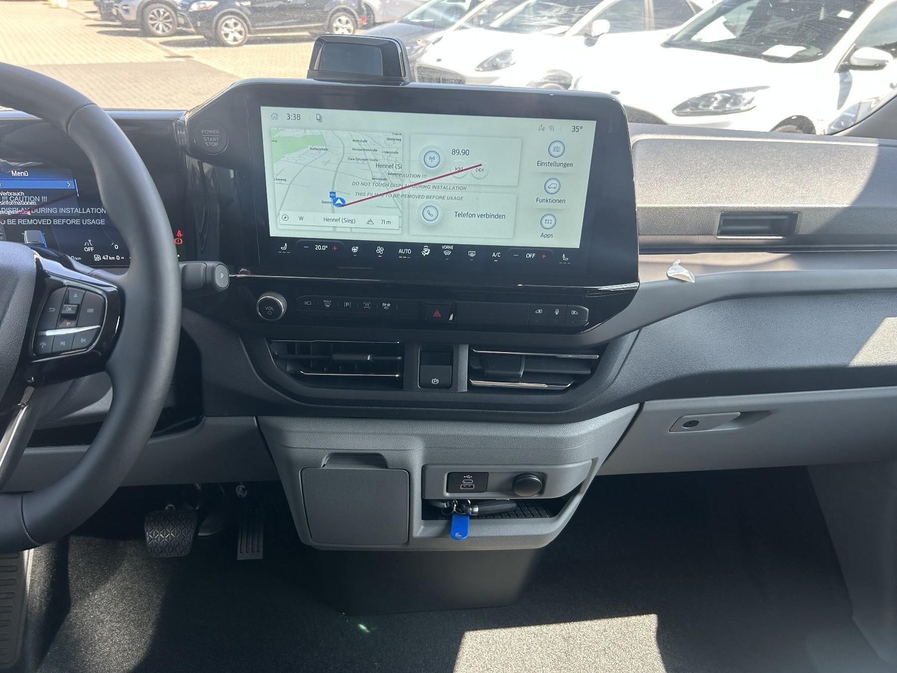 FORD Titanium 340 227PS L2 2.5 Duratec PHEV FORD Titanium 340 227PS L2 2.5 Duratec PHEV