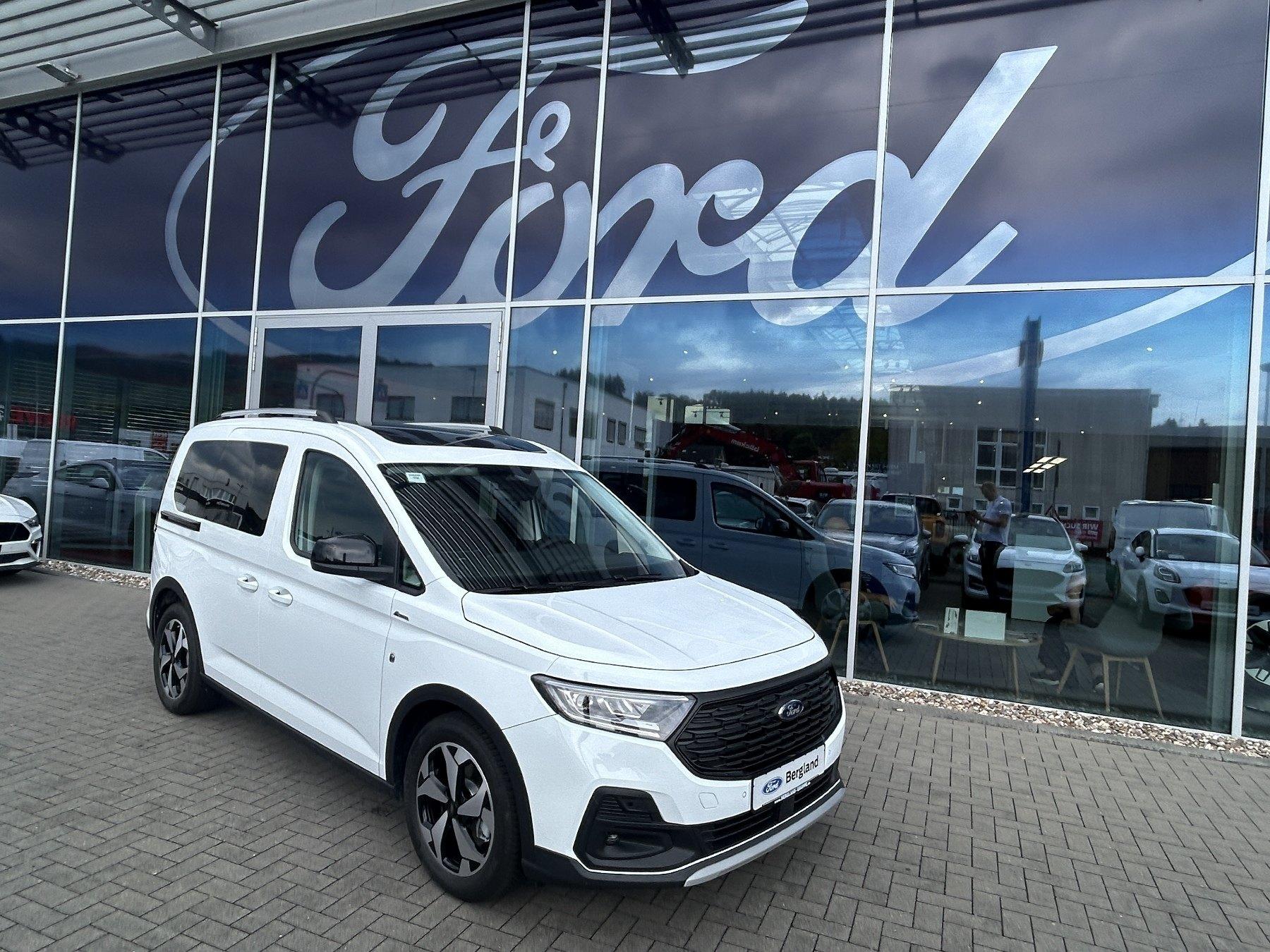 FORD Connect PHEV Active