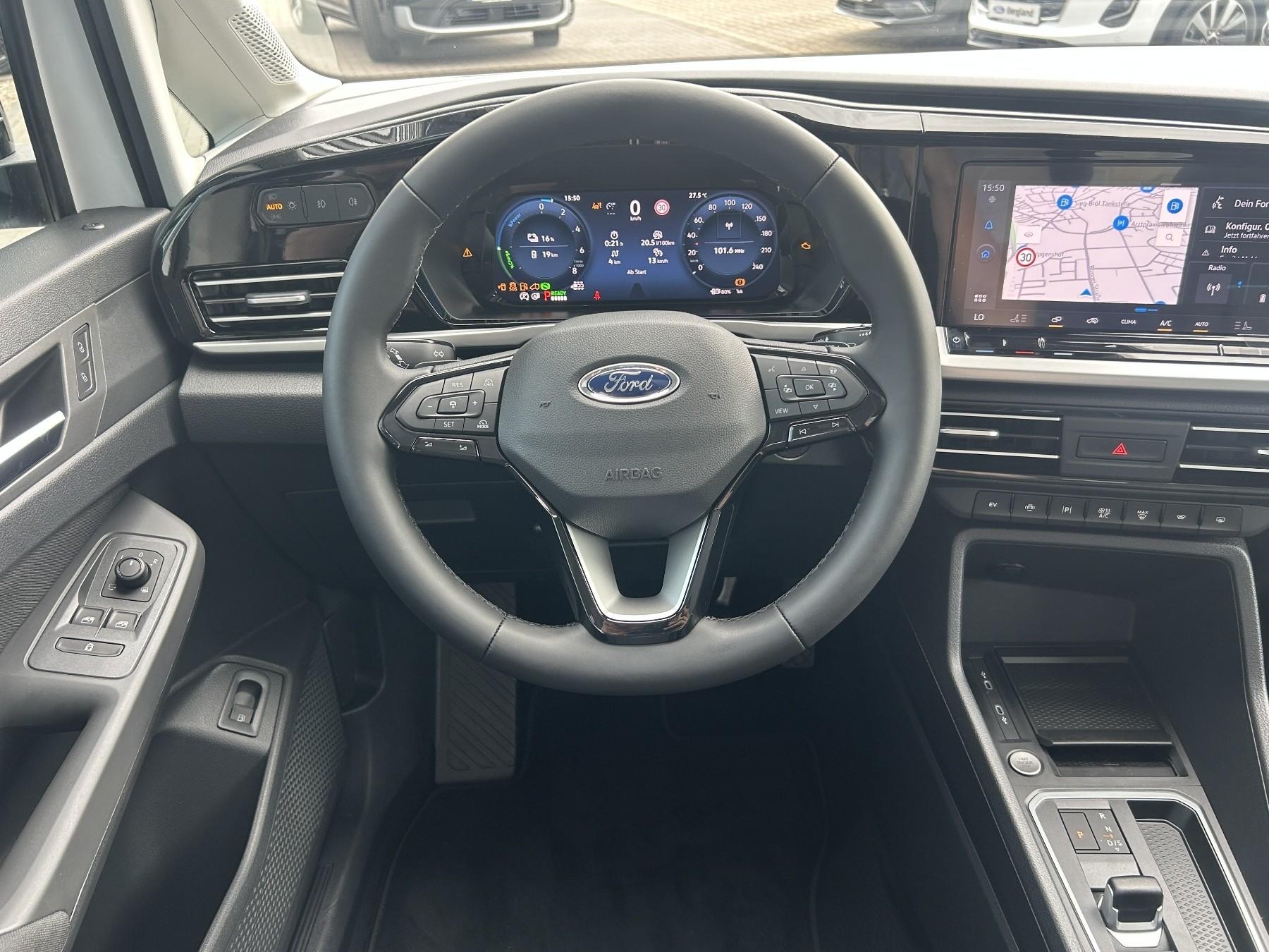 FORD Connect PHEV Active FORD Connect PHEV Active